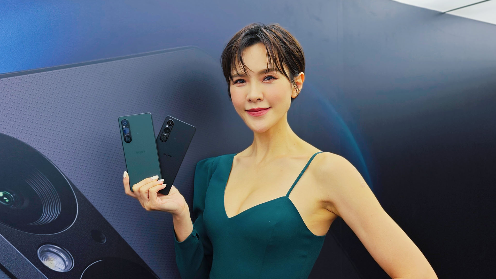 Sony Xperia 1 V 預購量翻倍！5/26 起開放預購領機，期間限定 Xperia 1 V 超感光巴士即日起上路