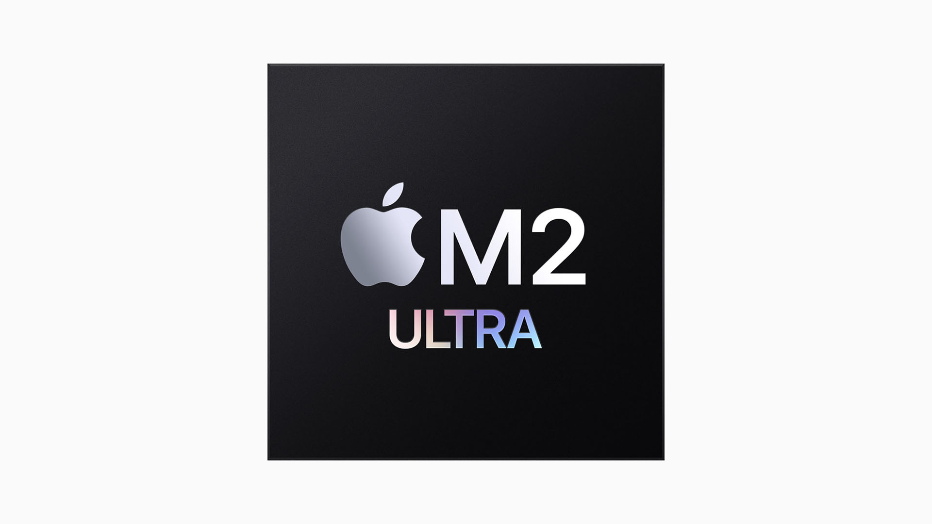 Apple 推出 M2 Ultra 系統單晶片，具備更快速的 CPU 和 GPU，以及支援更大的統一記憶體