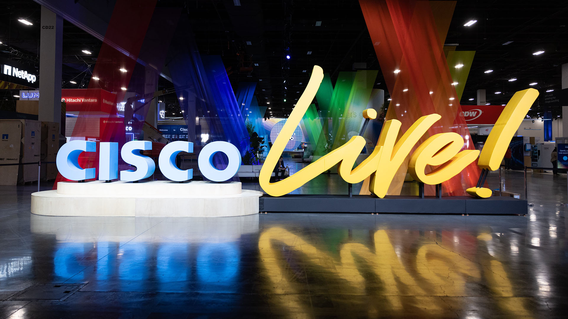 Cisco Live US 2023：思科推出業界領先的創新方案 打造更緊密連結、安全和共融的世界