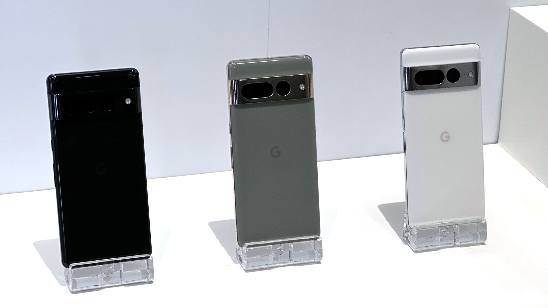 Google Pixel 8 / Pixel 8 Pro 容量版本曝光，傳將在 10 月正式發表