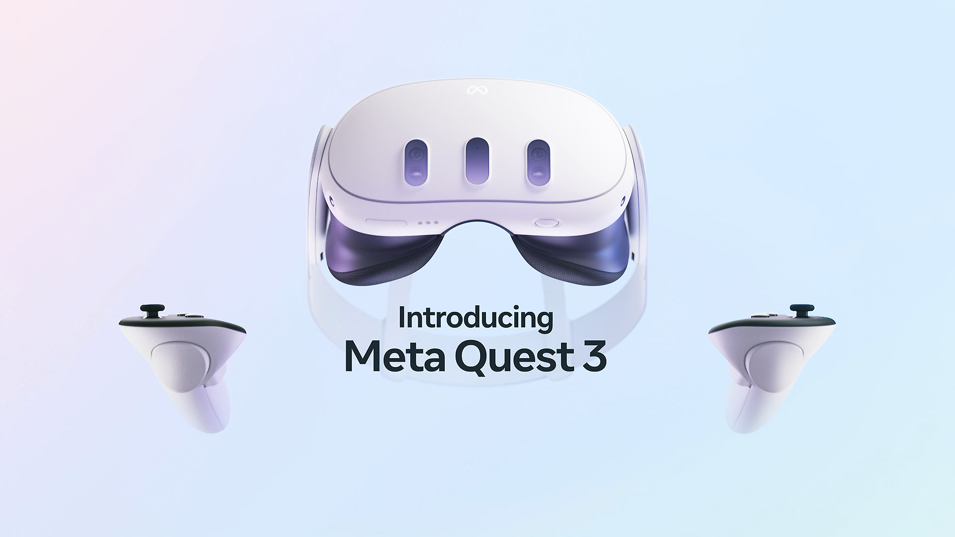 Meta Quest 3 秋季上市！Quest 2 全球降價，入門元宇宙世界更容易