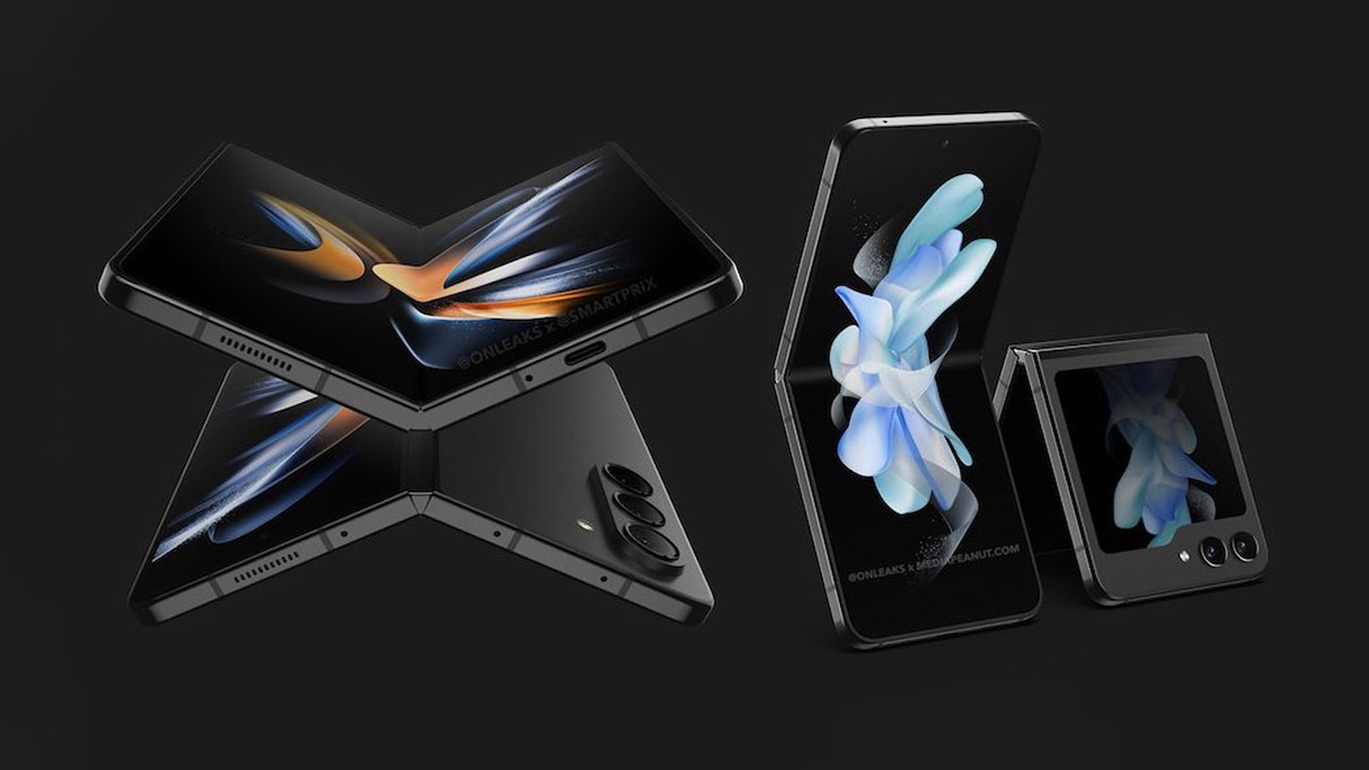 防塵能力可望提升！據傳三星 Galaxy Z Fold5 / Galaxy Z Flip5 將支援 IP58