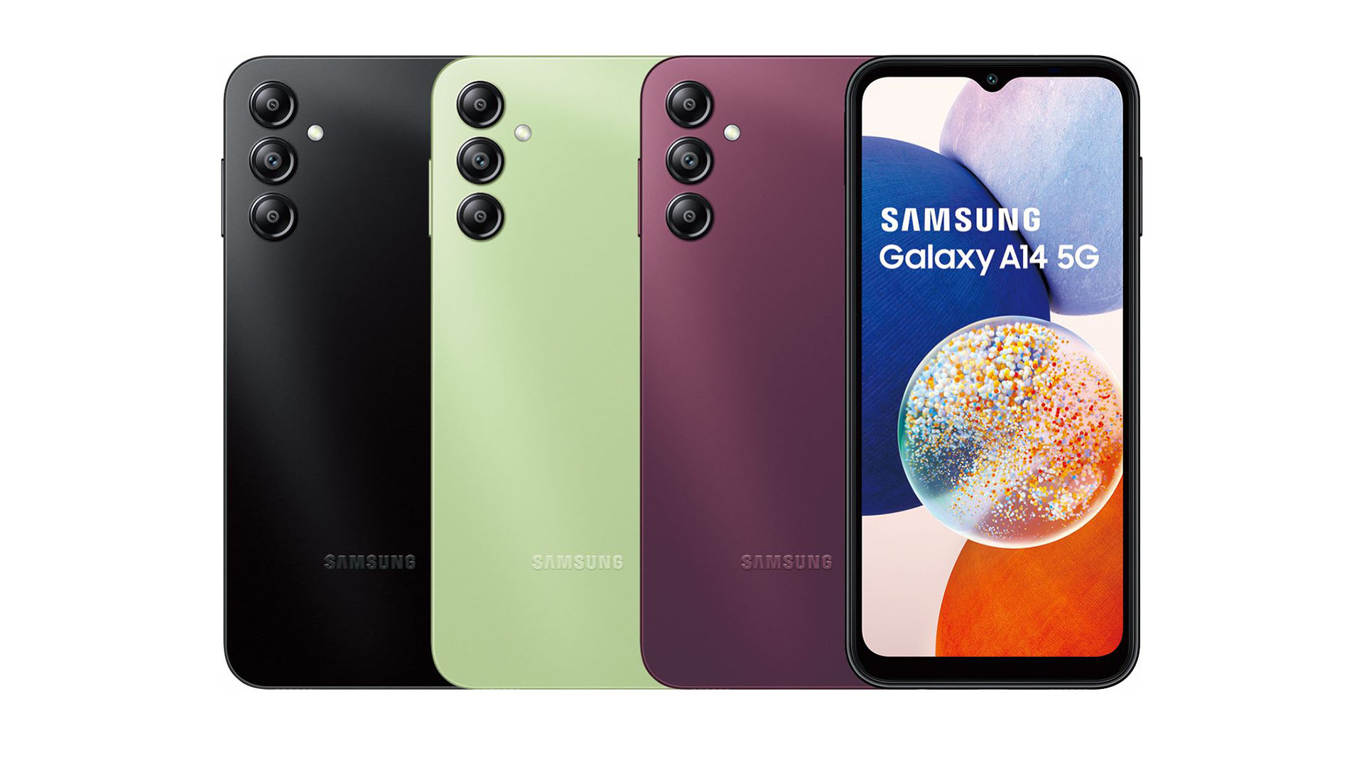 售價僅 6,990 元起！三星將於 1 月下旬推出 Galaxy A14 5G，具備 6.6 吋螢幕、50MP 主鏡頭和 5,000mAh 電量等配置