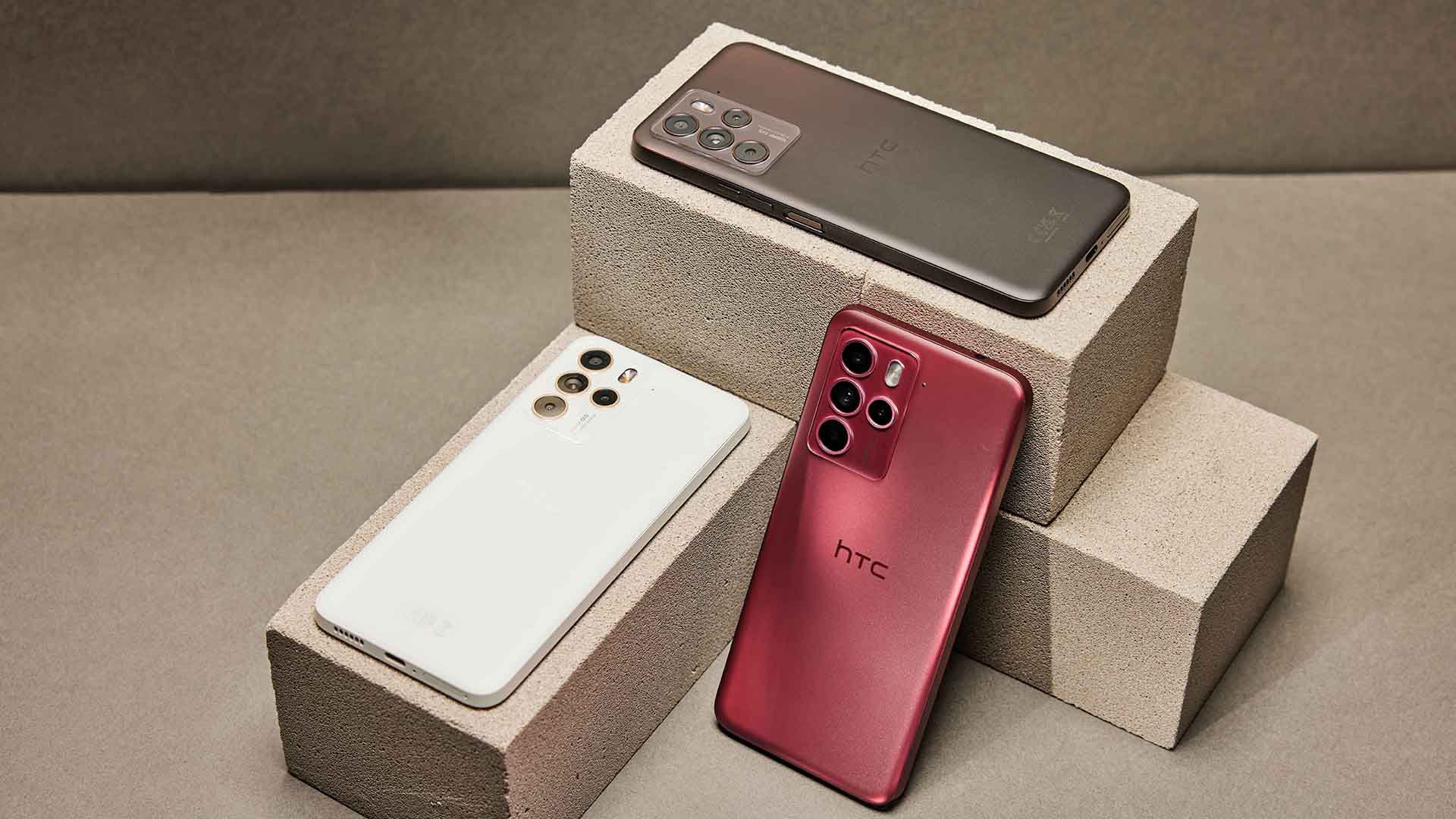 HTC U23 系列新春 13,490 元起，VIVE 指定系列贈健身等多款 VR 內容