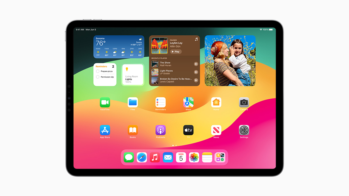 iPadOS 17 即日起登場！新功能、支援機型看這篇｜懶人包