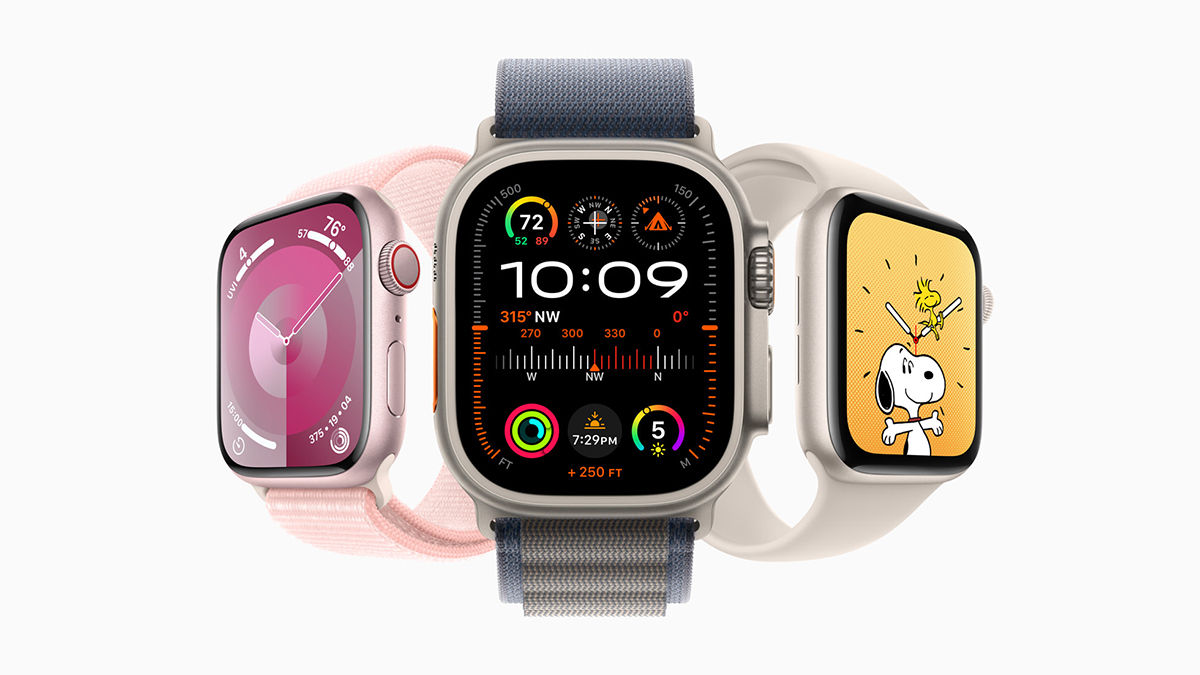 Apple 推出 watchOS 10 更新，Apple Watch Series 4 及後續錶款皆可升級加入新功能與錶面｜懶人包