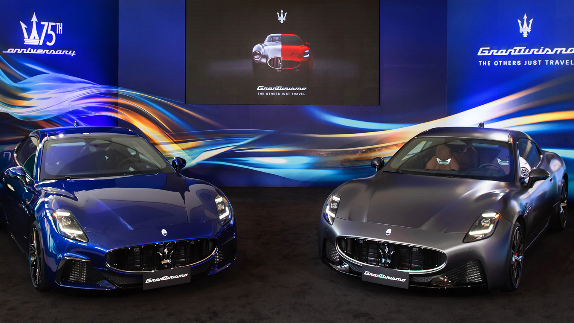 Maserati 全新雙門 GT 轎跑 GranTurismo Modena 與 GranTurismo Trofeo 雙車型 9/6 開放接單，純電車型也將亮相