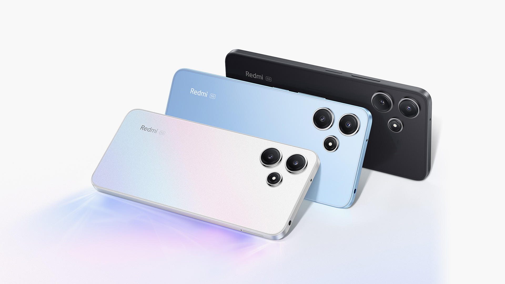 小米推出入門 5G 新機 Redmi 12 5G！採用 4nm 處理器，主打大螢幕、大電量與玻璃機身