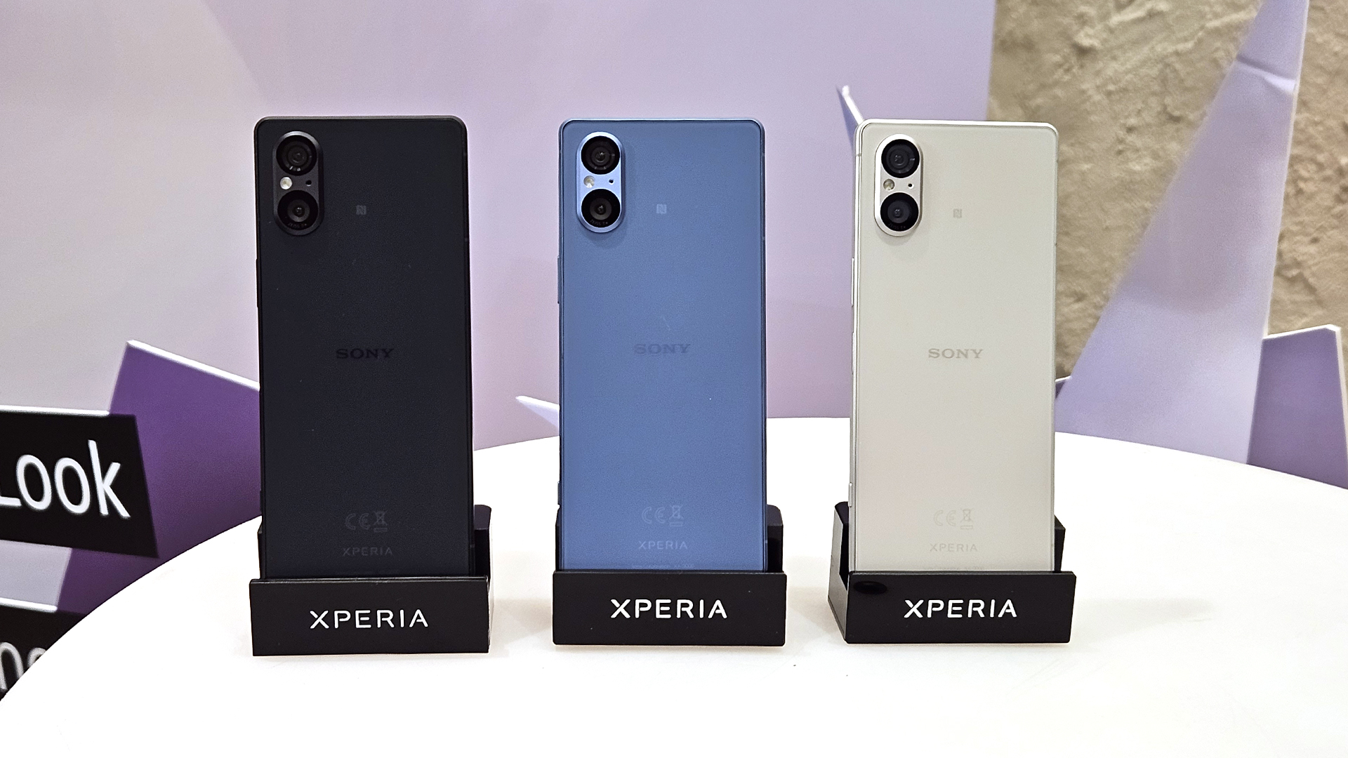 Sony 公布 10 月 Xperia 1 V、Xperia 5 V 與 Xperia 10 V 購機優惠，並推出最高折 6,490 元的學生專屬購機組合