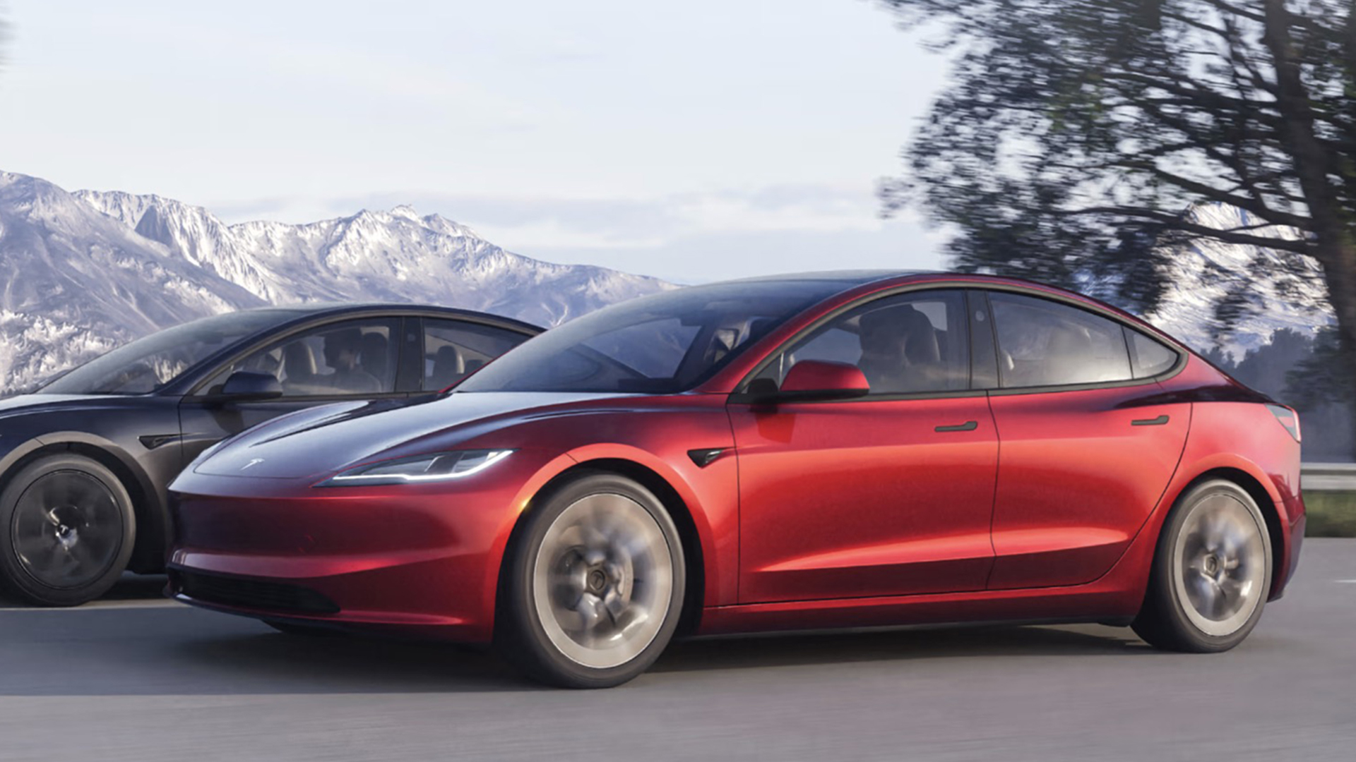 台灣上市近了？傳美國製改款 Tesla 特斯拉 Model 3 將於 1 月登場，性能版 Performance 車型 2 月接續亮相