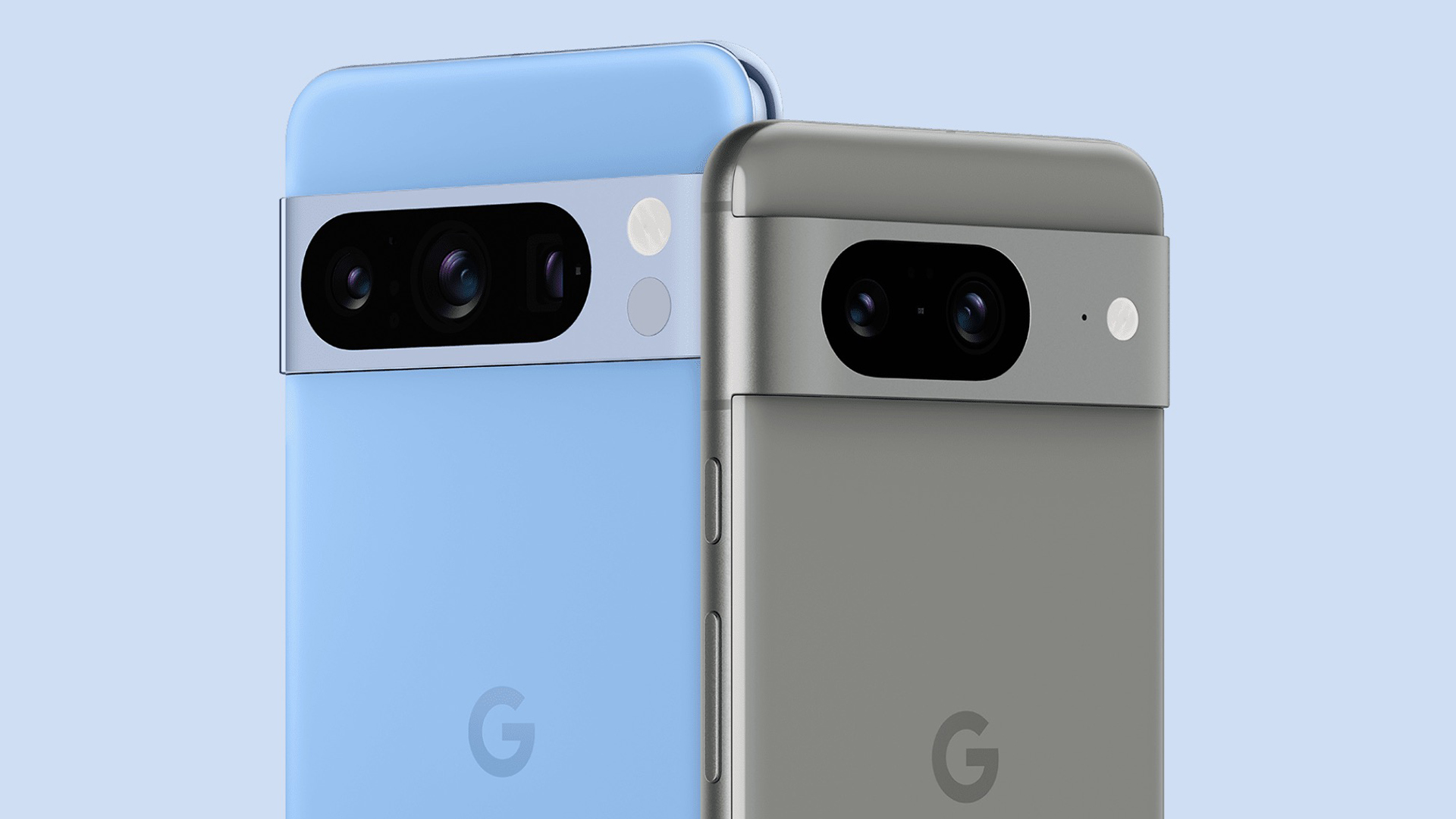 Google Pixel 8 / Pixel 8 Pro 正式發表！規格、價格跟曝光訊息一模一樣呢