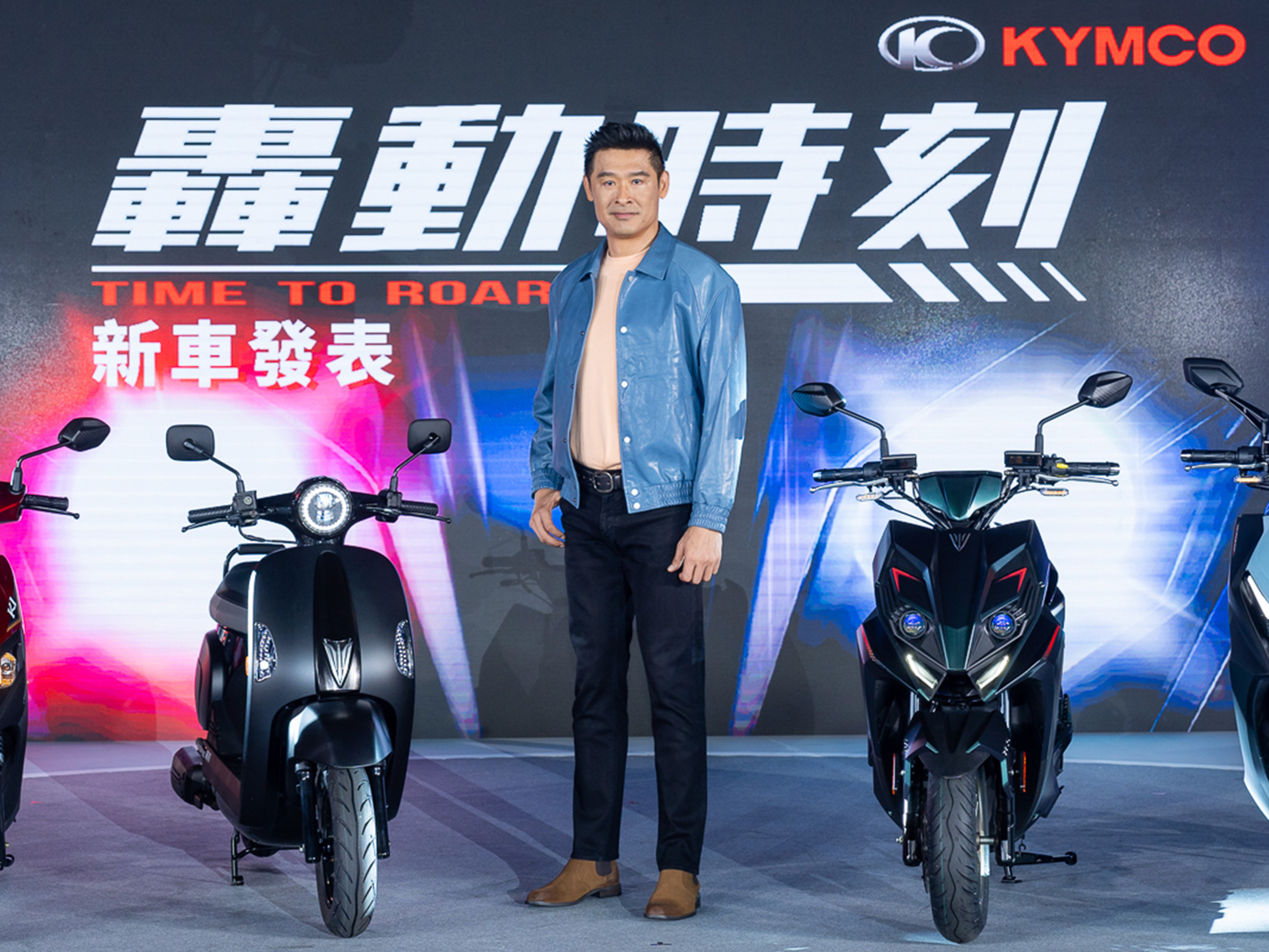 觀點｜逆風局拼「油電雙冠」光陽 KYMCO 如何動搖二輪車龍頭版圖