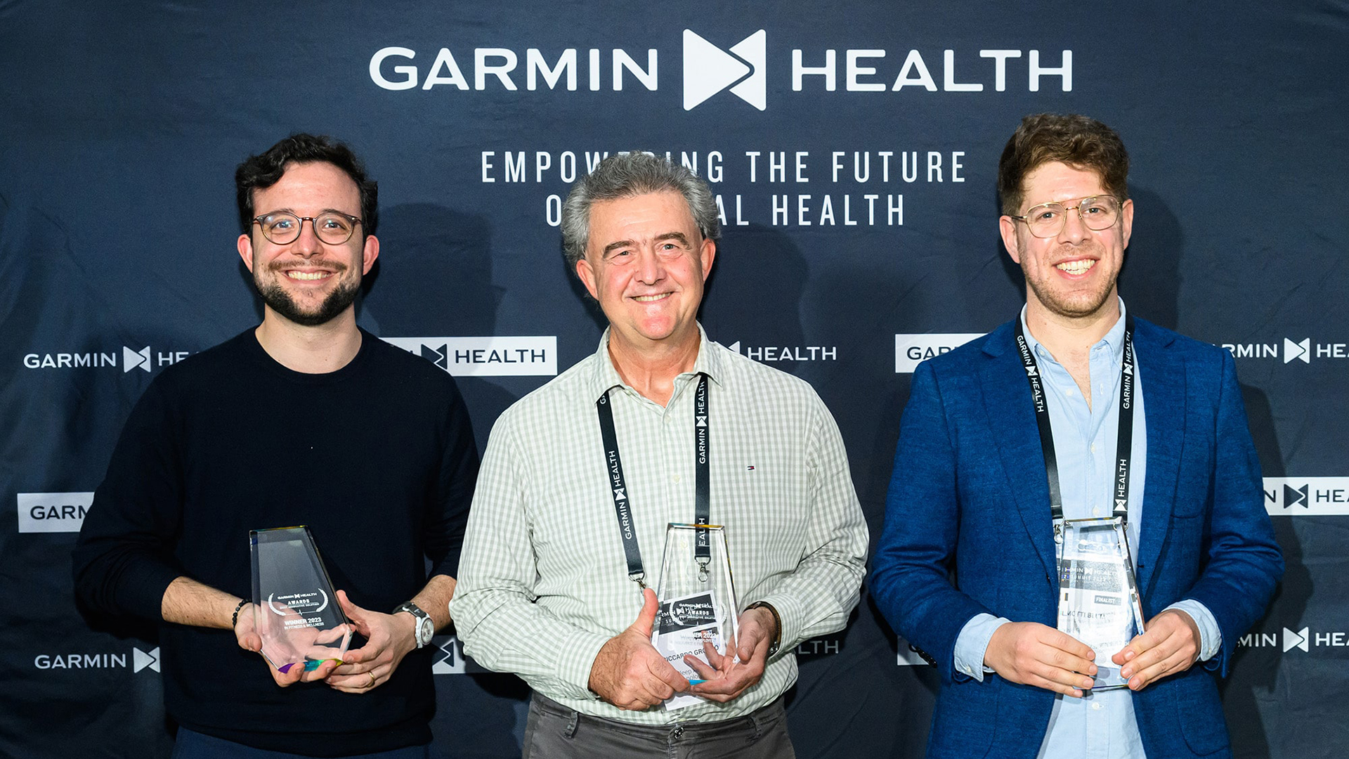 2023 Garmin Health 年度大獎賽新加坡登場，中央大學代表台灣競逐國際決賽