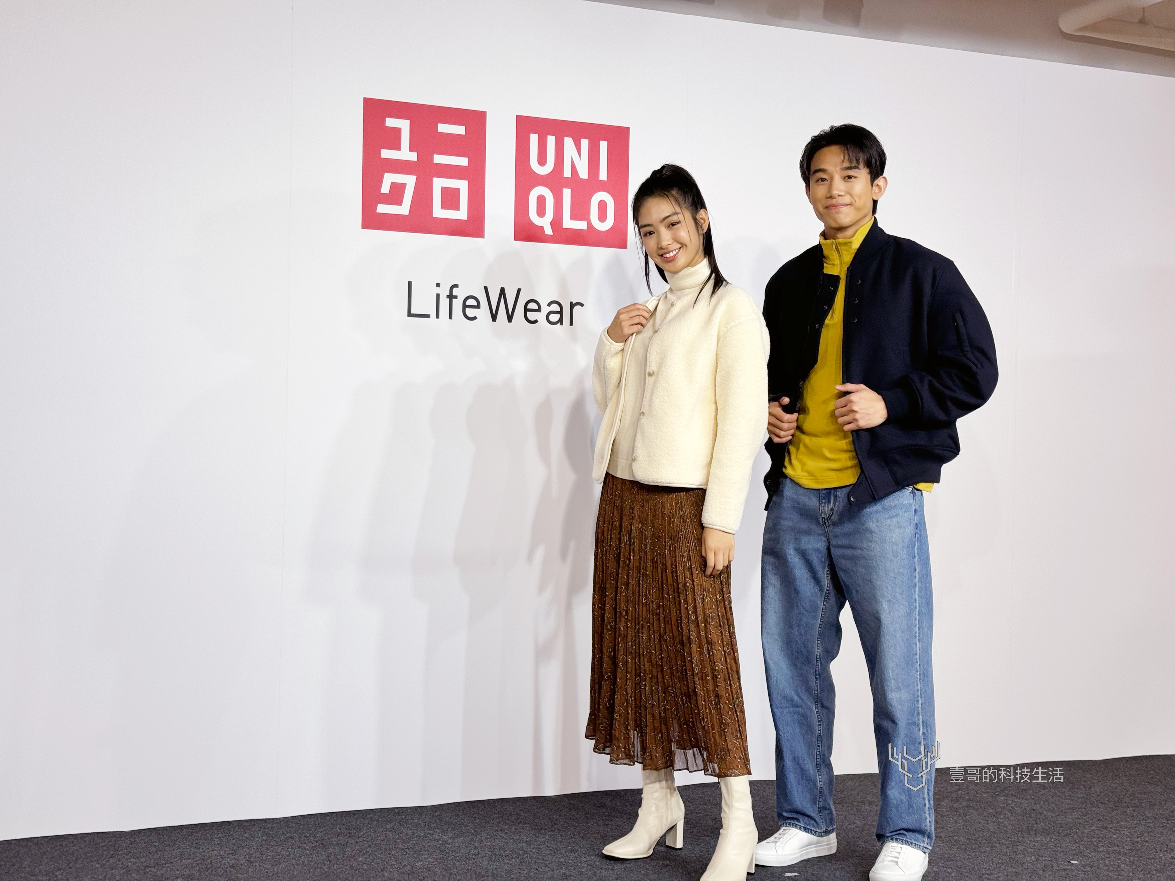 UNIQLO 全新推出四大明星機能商品！提前應援忽冷忽熱的天氣