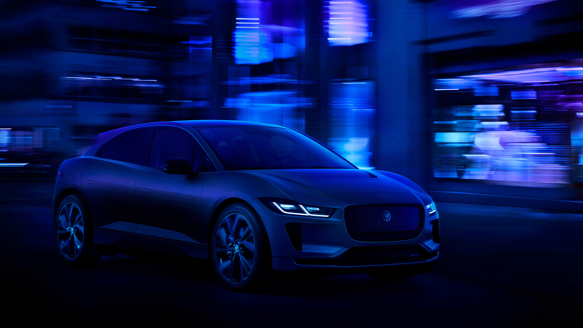 續航提升、充電升級！JAGUAR I-PACE 2024 年式小改款在台上市，雙車型售價 298 萬元起