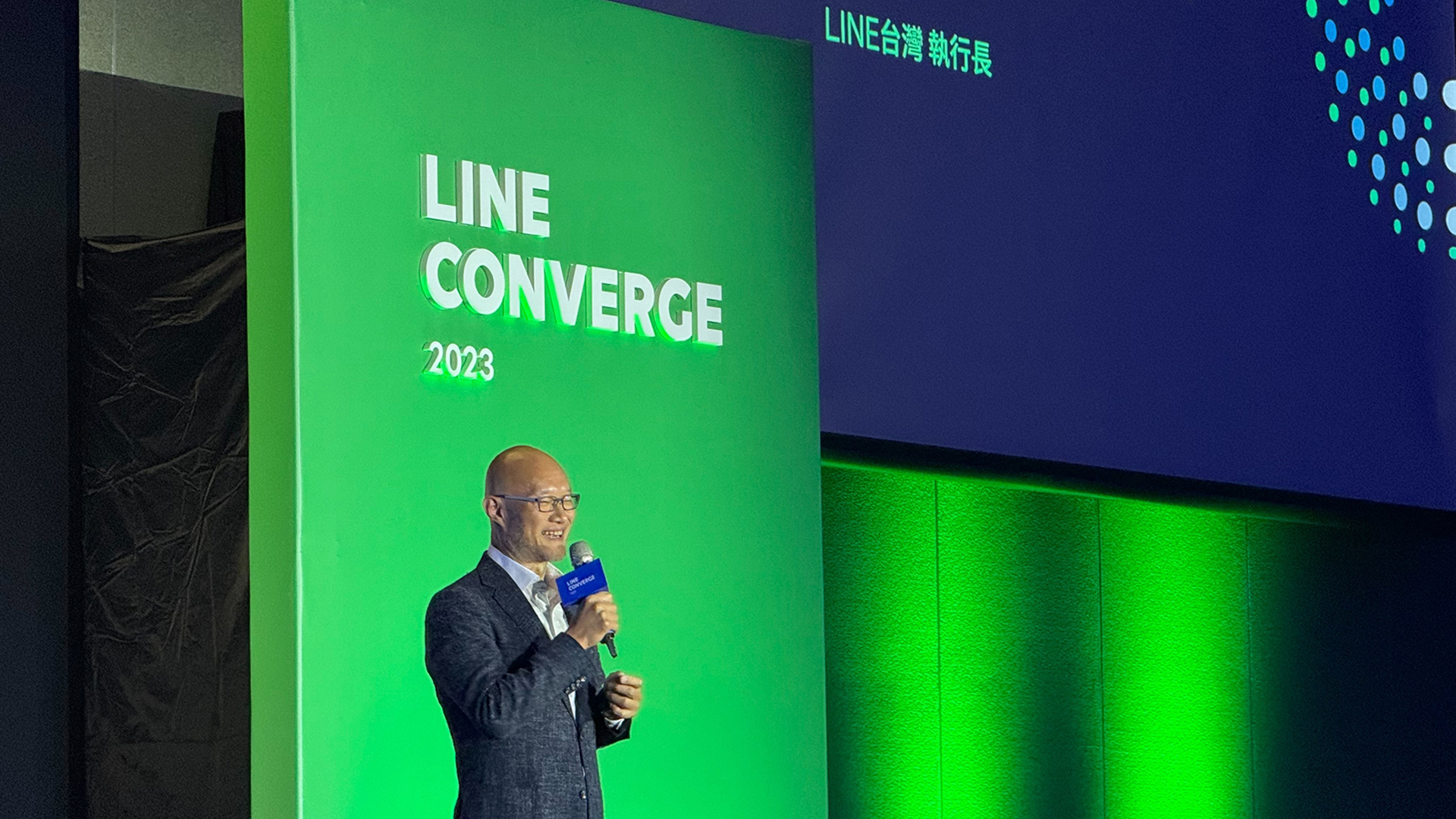 LINE CONVERGE 2023 行銷年會強調個人化行銷，並預告 2024 將導入 AI 行銷文案助手