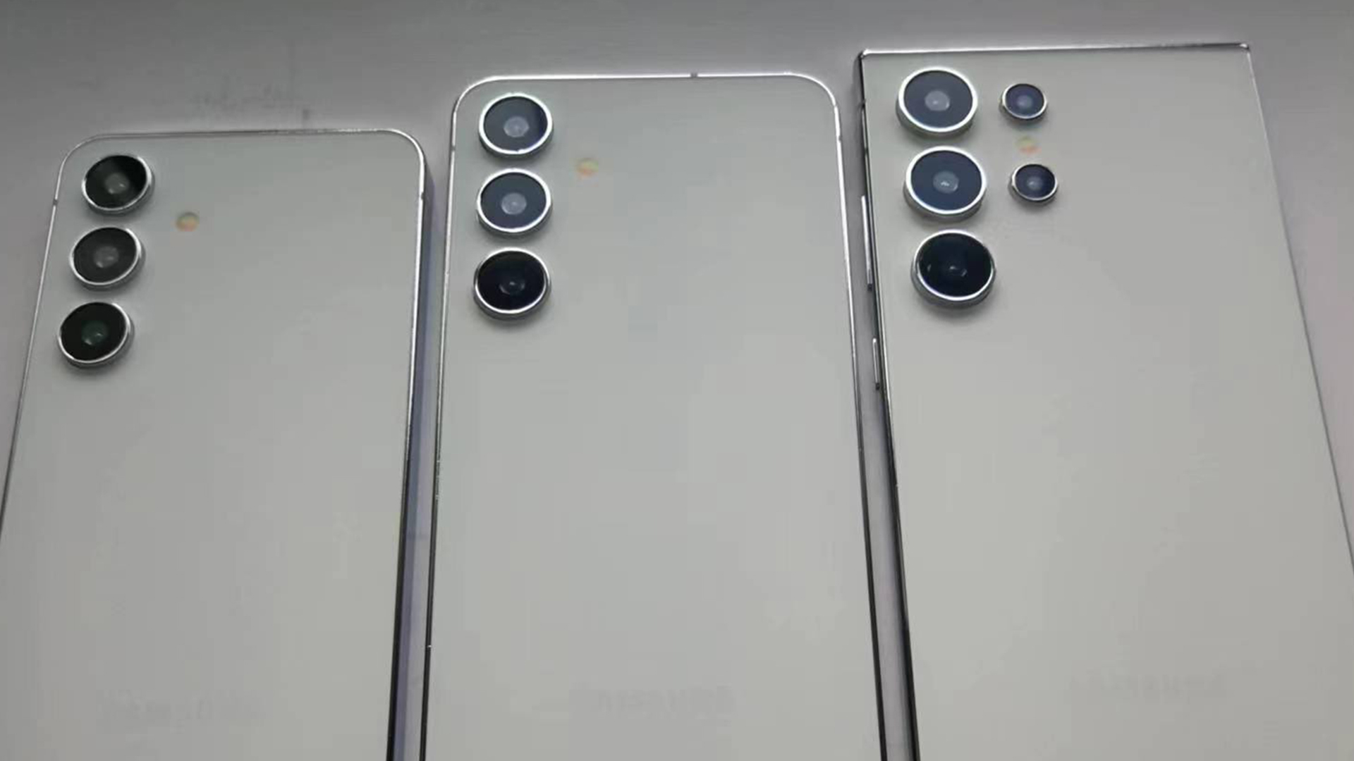 再有消息指稱 Samsung 將提前一個月發表 Galaxy S24 系列新機！預計 1/30 開賣、售價維持不變沒調漲