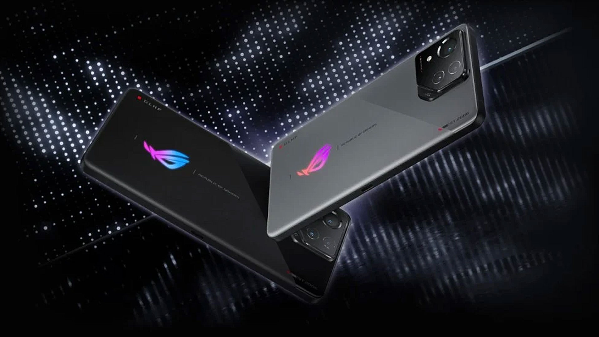 ROG Phone 8 將於 CES 登場！採用雙色機身、超大相機模組，處理器為高通 S8 Gen 3