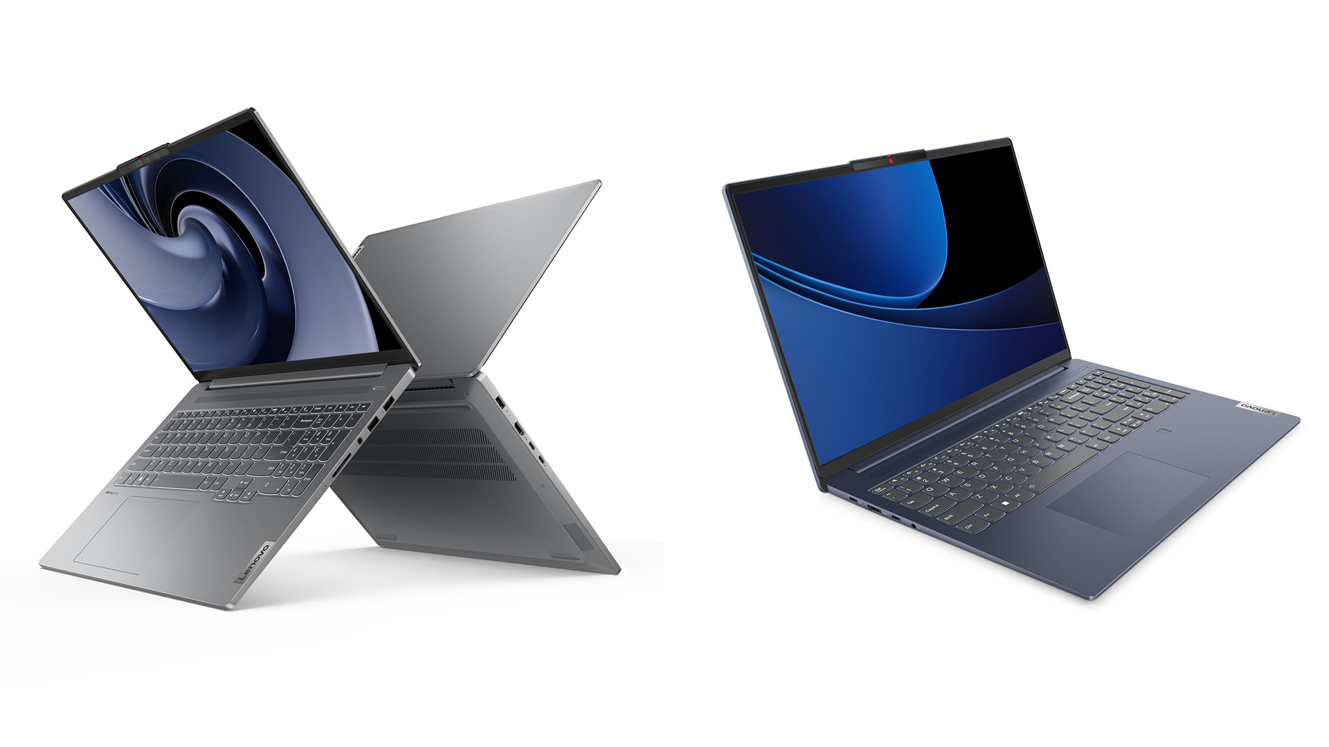 Lenovo 新一代 IdeaPad AI PC 登台！IdeaPad Pro 5i / IdeaPad Slim 5i 即日起上市，售價 30,490 元起