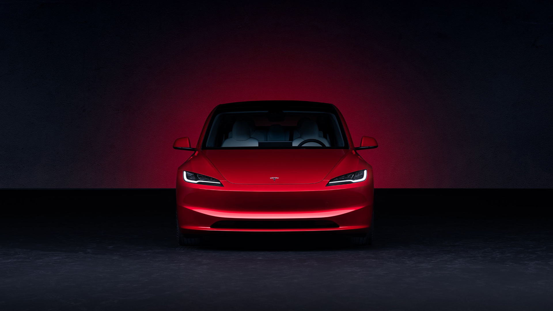 Tesla 特斯拉中國調降 Model 3 煥新版與 Model Y 價格，入門車型售價不到新台幣 108 萬元