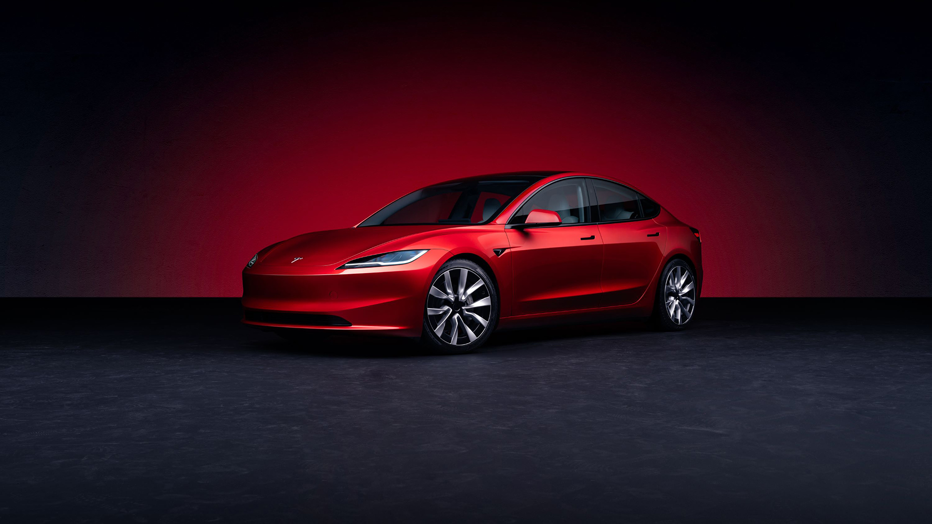 Tesla 特斯拉改款車型「Model 3 煥新版」在台發表！售價 169.9 萬起，2024 年第二季展開首批交付