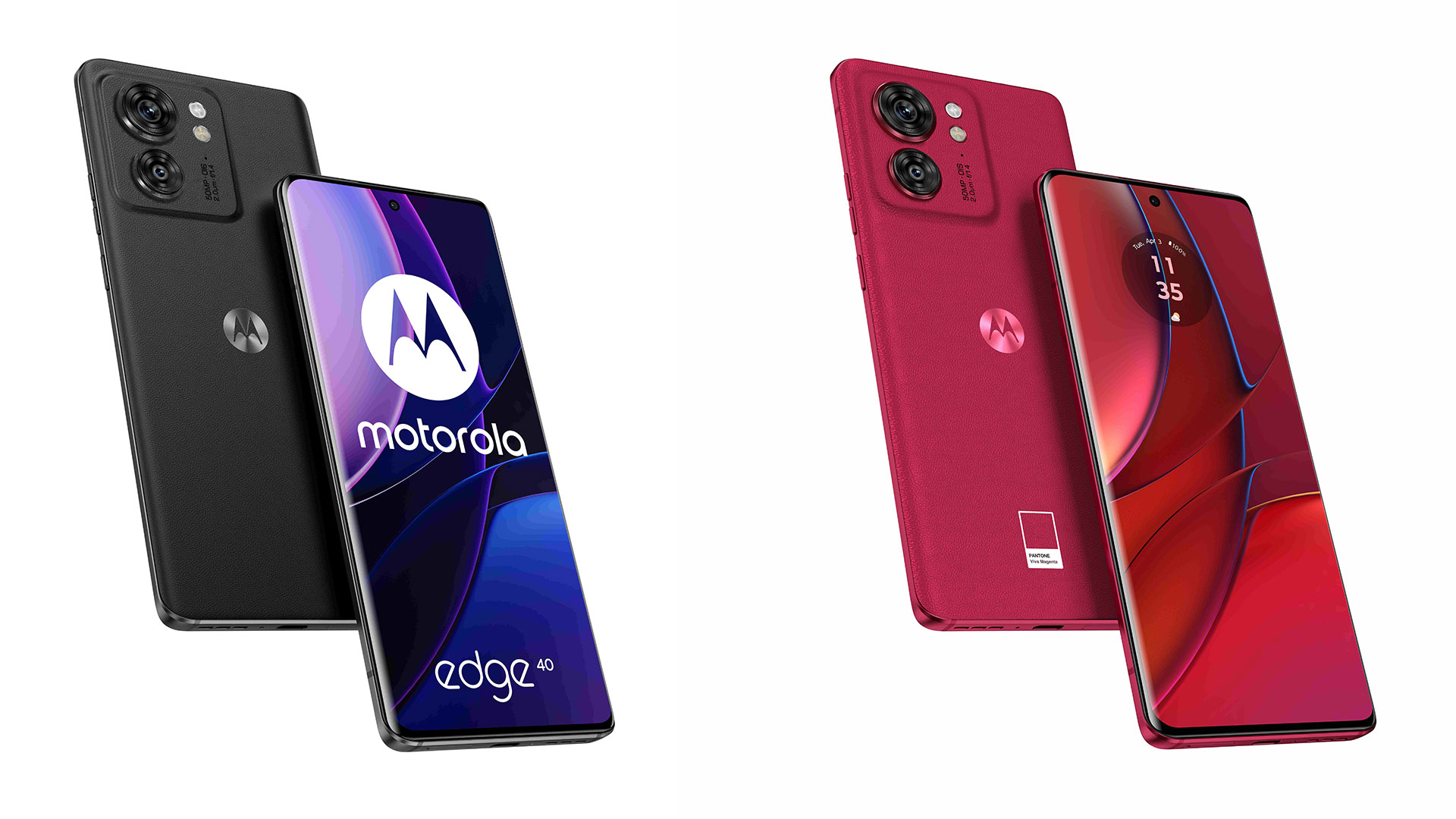 號稱最薄 IP68 防水機！Motorola 推出新機 motorola edge 40，售價 11,990 元、搭配台灣大資費 0 元起