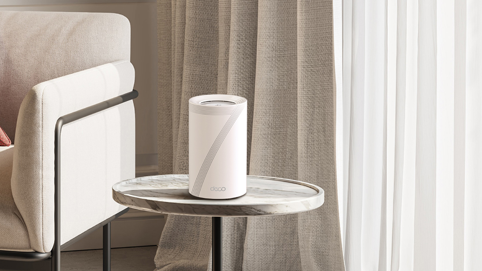 TP-Link 入門三頻 Wi-Fi 7 Mesh 路由器 Deco BE65 即將登台，1 入組 7,999 元起