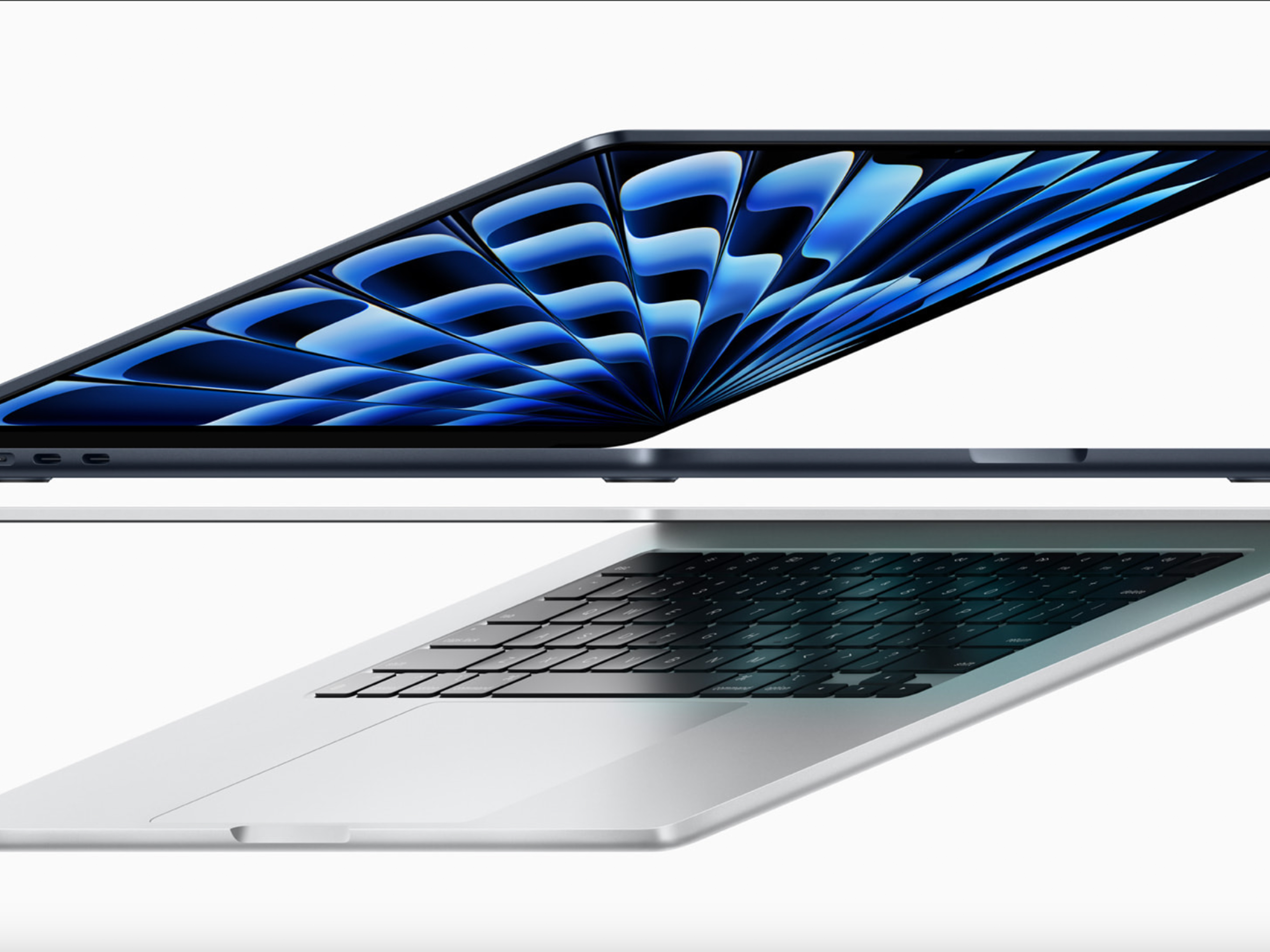 Apple 突發 13 吋與 15 吋 M3 版 MacBook Air 售價 35,900 元起