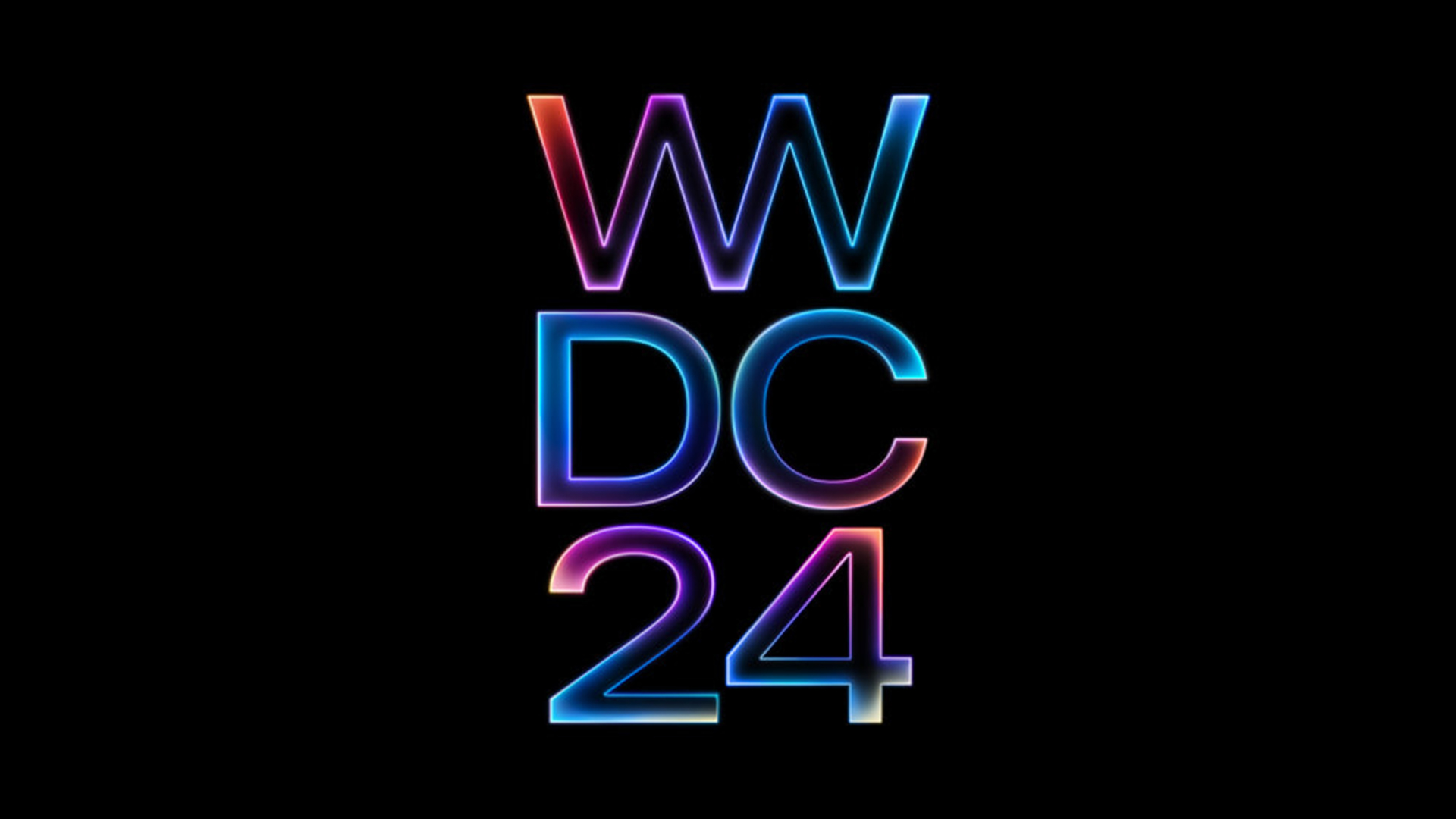 Apple 宣布 WWDC24 預計 6/11 登場，將推出下一代 iOS、iPadOS、macOS、watchOS、tvOS 和 visionOS