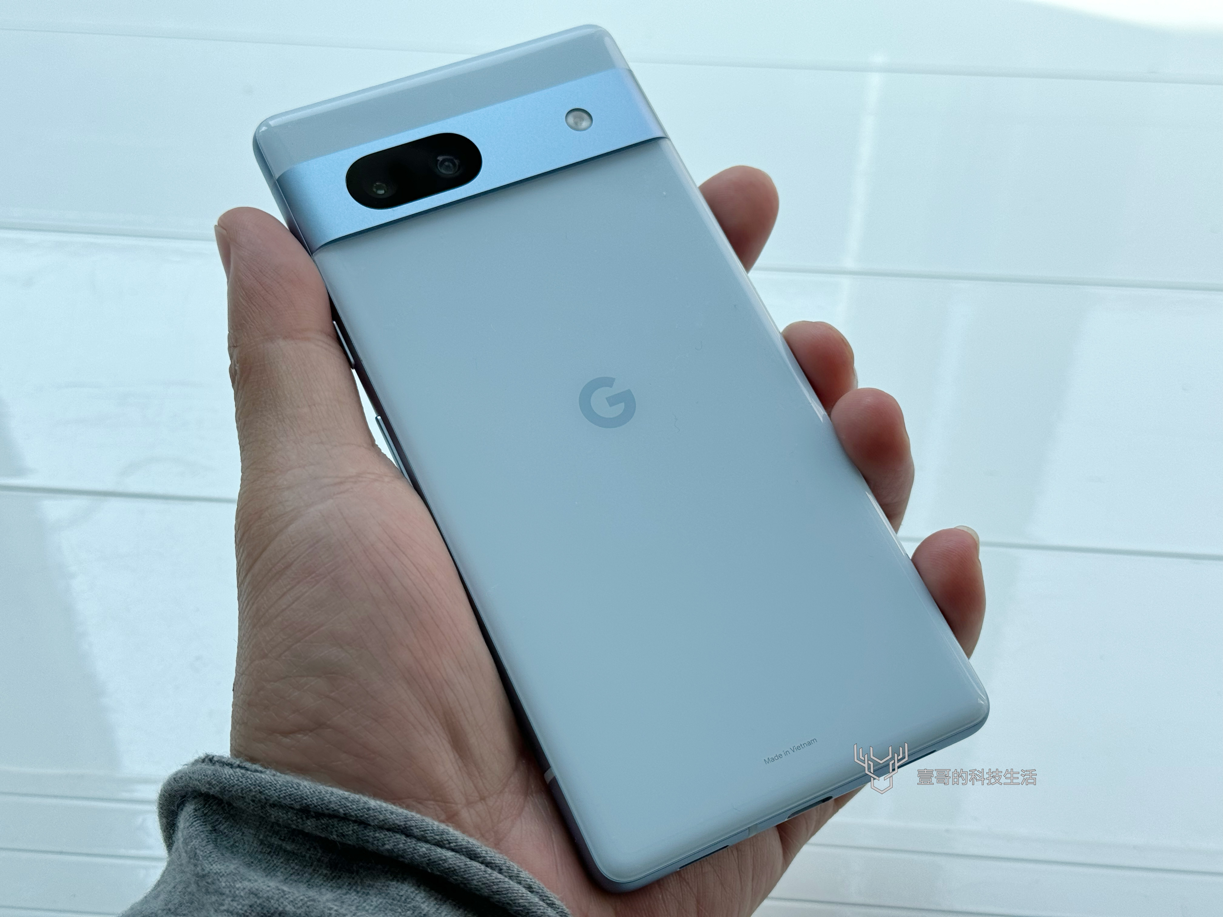 Google 宣布下放「畫圈搜尋」AI 功能至 Pixel 7 系列