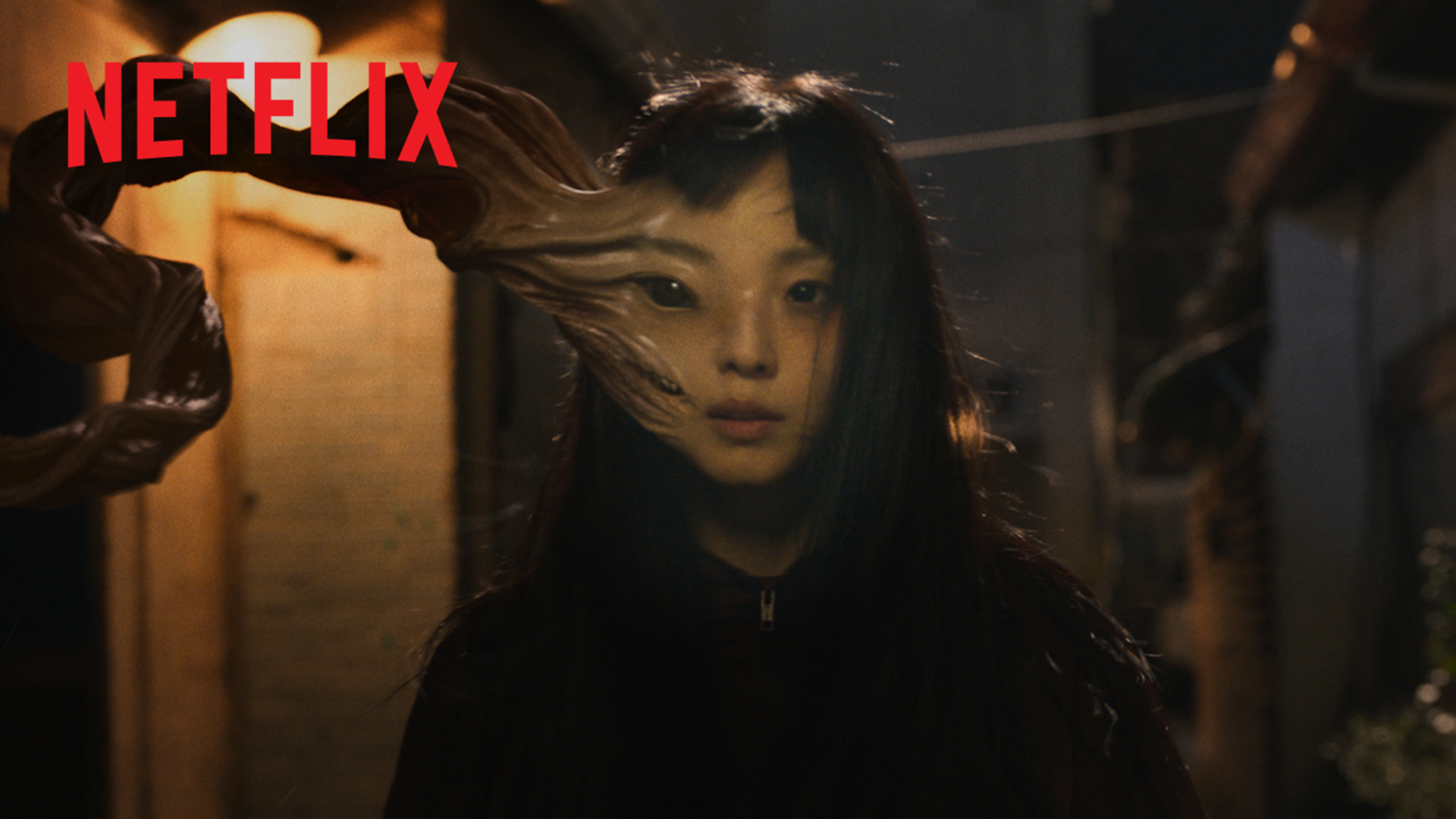 Netflix 驚悚影集《寄生獸：灰色部隊》正式預告以及海報釋出，將在 4/5 於 Netflix 獨家上映