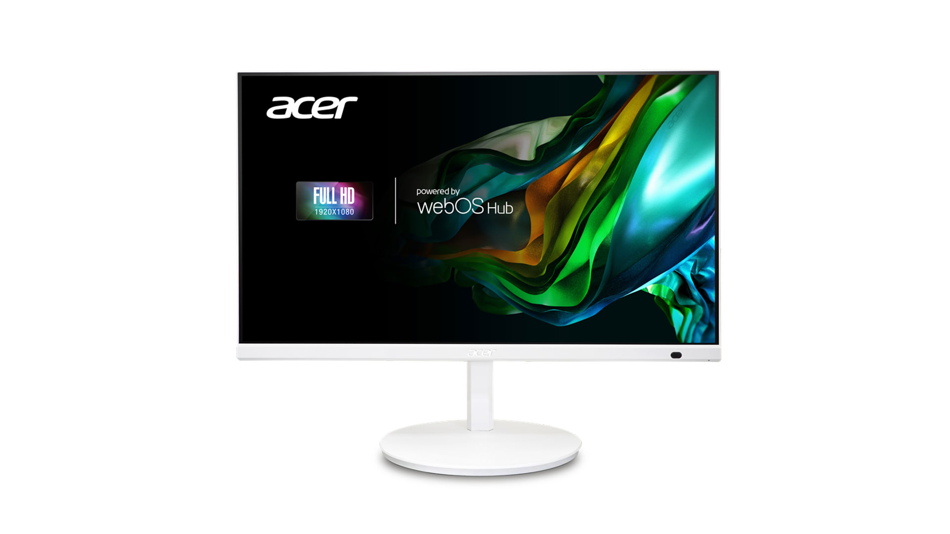 Acer 推出 CS2 智慧型螢幕，提供 23.8 吋及 27 吋兩種尺寸、售價 6,888 元起