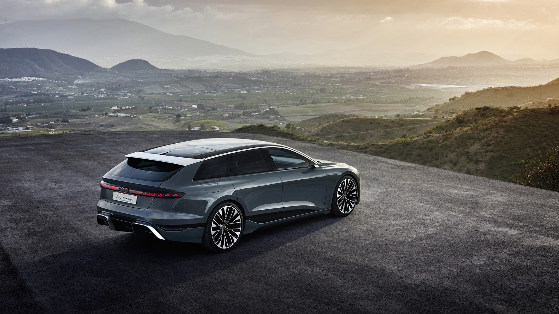 2024 Audi House of Progress Taipei 品牌概念店 5/18 登場，將展出首度來台的 Audi A6 Avant e-tron concept 概念車