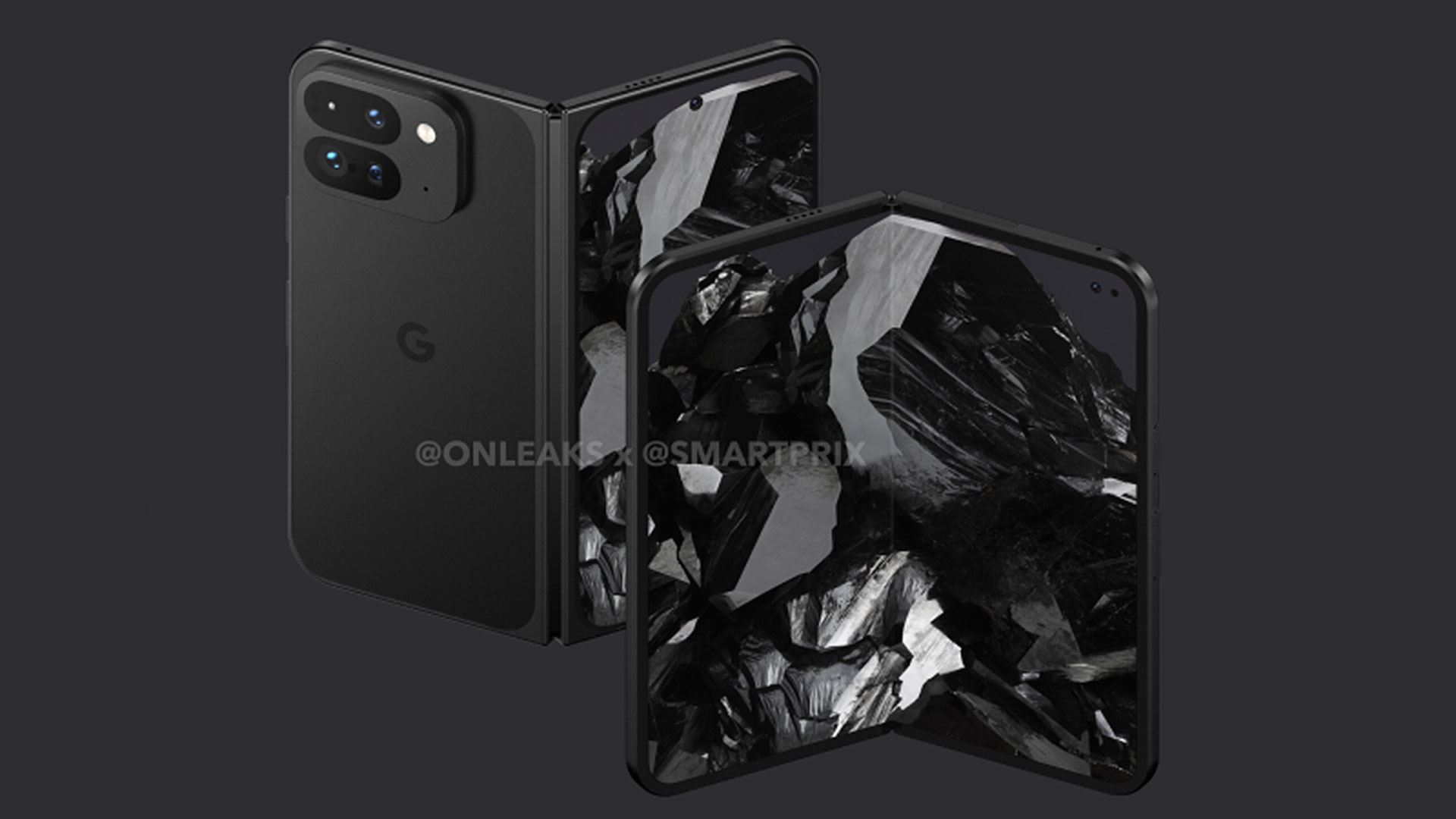 傳 Google 第二代摺疊機不叫 Pixel Fold 2，將改名 Pixel 9 Pro Fold 並跳級採用 Tensor G4 處理器