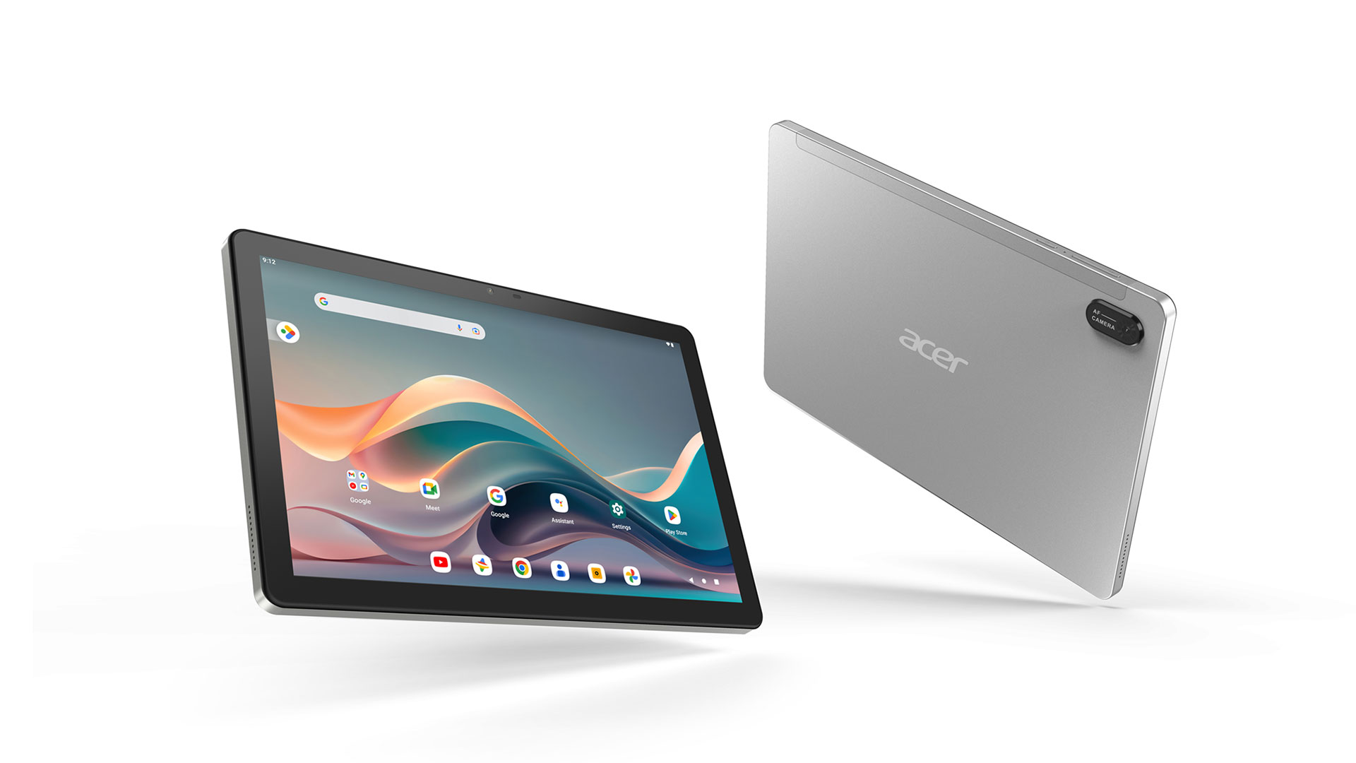 Acer 推出支援 4G 行動上網的平板電腦 Iconia Tab M10 LTE