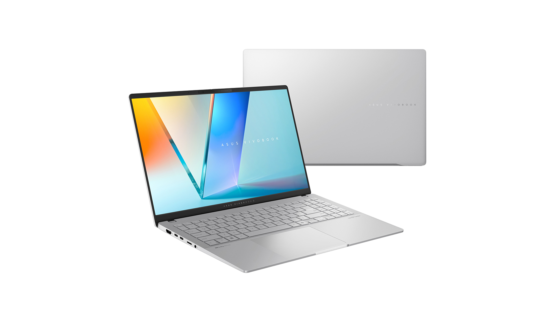 華碩發表旗下首款 AI 筆電 ASUS Vivobook S 15，導入多項 AI 應用提升工作效率