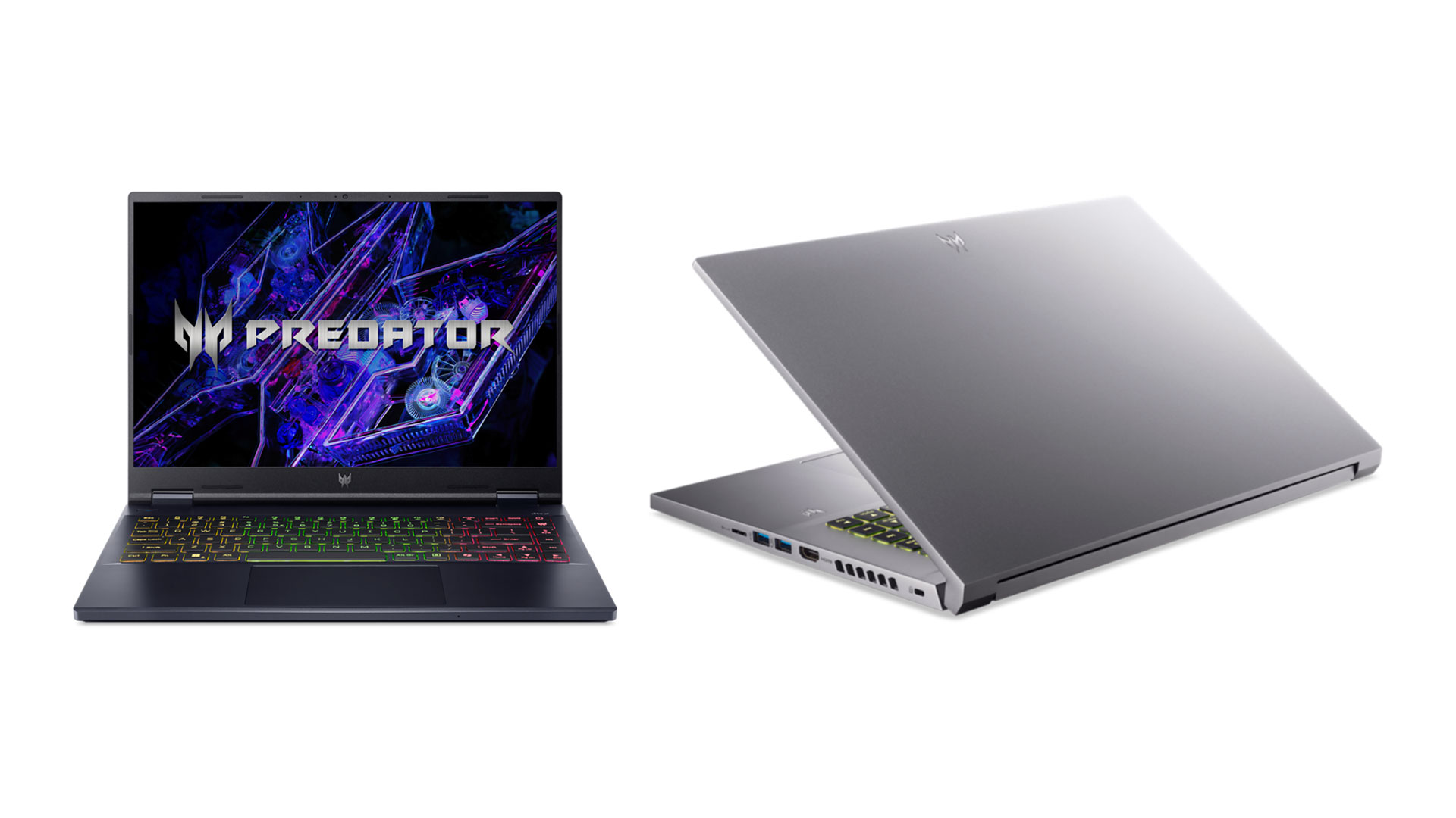 Acer 發表 Predator Helios Neo 14  AI 電競筆電，同步推出 Predator Triton Neo 16 輕薄電競筆電