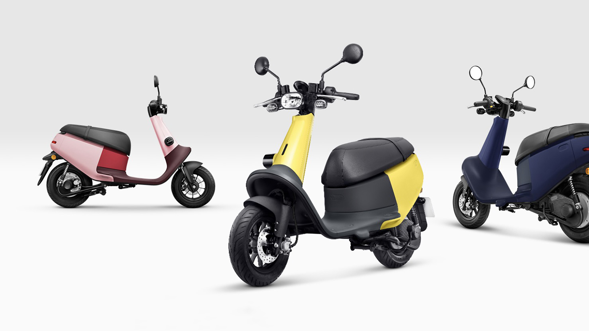 Gogoro VIVA 改用 JEGO 同款輕保養勁速馬達，動力與續航力下修，移除方格旗按鍵、催到底就是極速