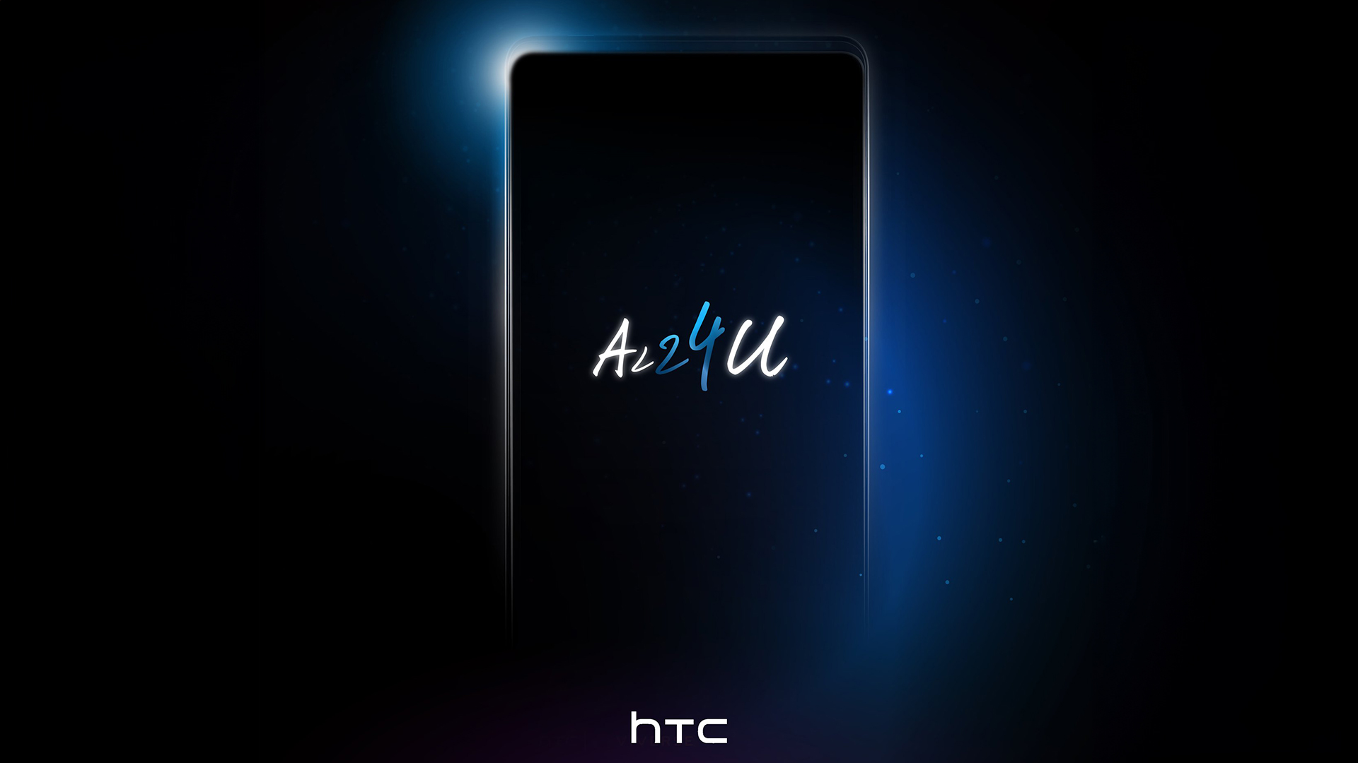 HTC U24 系列要來了？！HTC 台灣官方以「Al24U」與「ALLFORU」預告新機即將到來