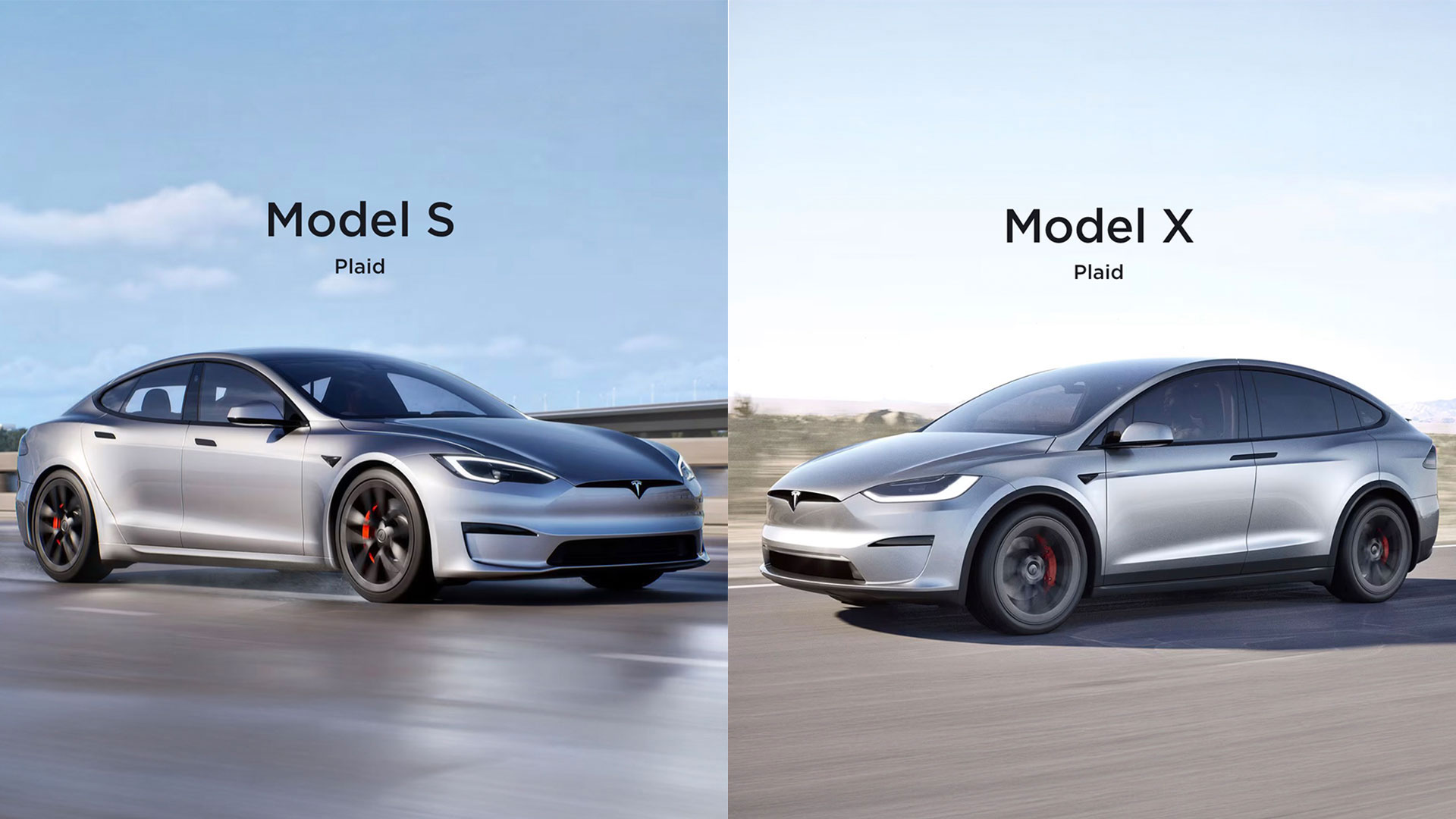 Tesla 特斯拉推出 Model S、Model X 星月銀配色，選配價跟烈焰紅一樣是 9.7 萬元