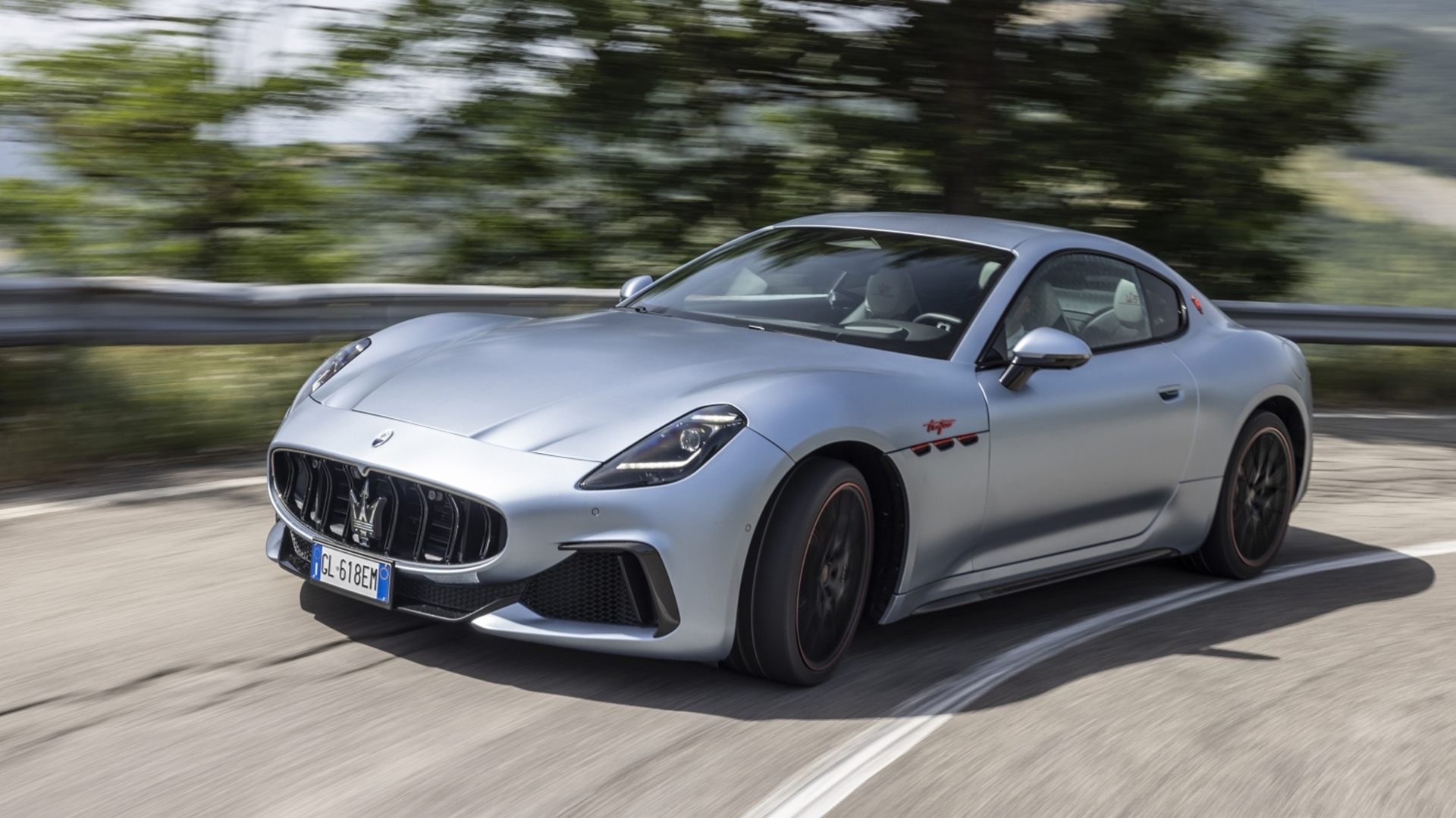 臺灣導入限量 2 席、售價 1,388 萬元！瑪莎拉蒂 Maserati GranTurismo PrimaSerie 75 週年限量版登場