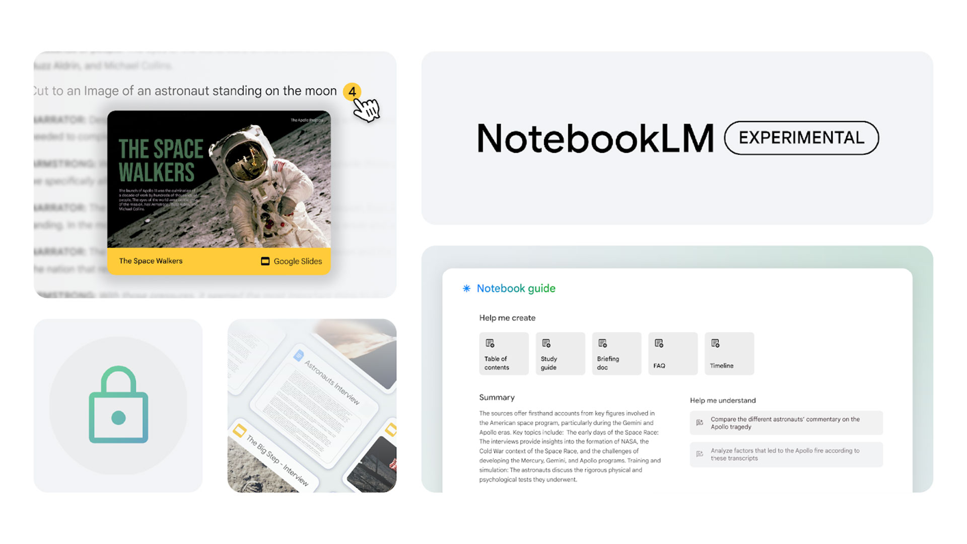 Google 釋出由 Gemini 1.5 Pro 驅動的 NotebookLM 升級版本，在全球包括台灣等 200 多個國家和地區推出