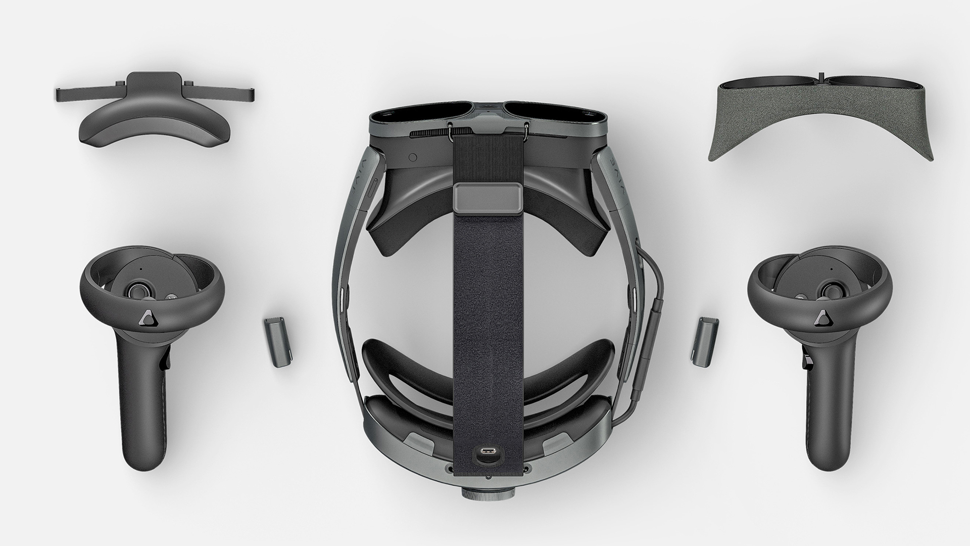 HTC 推出 VIVE XR Elite 豪華升級版，加入四款獨家配件、老客戶 7/3 前登錄也能免費兌換