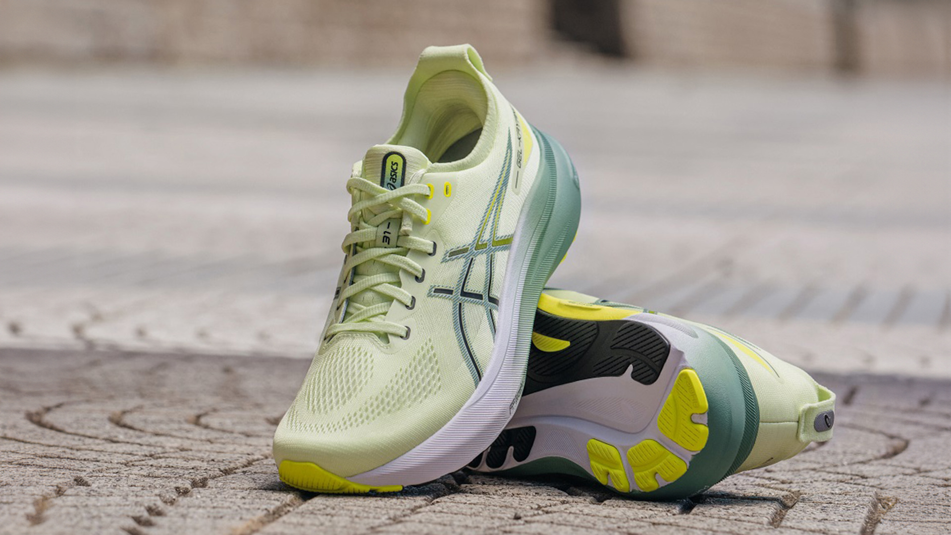 ASICS 頂級支撐型跑鞋 GEL-KAYANO 31 將於 6/6 登場，預計 6 月中後推出 ACTIBREEZE 跑步服飾