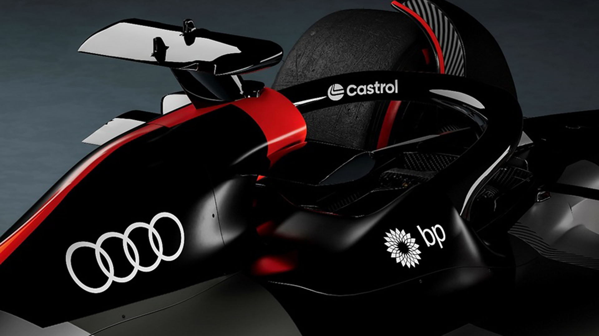 Audi 與 bp 攜手合作！將打造國際汽車聯盟 FIA  指定規格之先進永續燃料，Castrol 亦會為引擎、電動車開發潤滑油