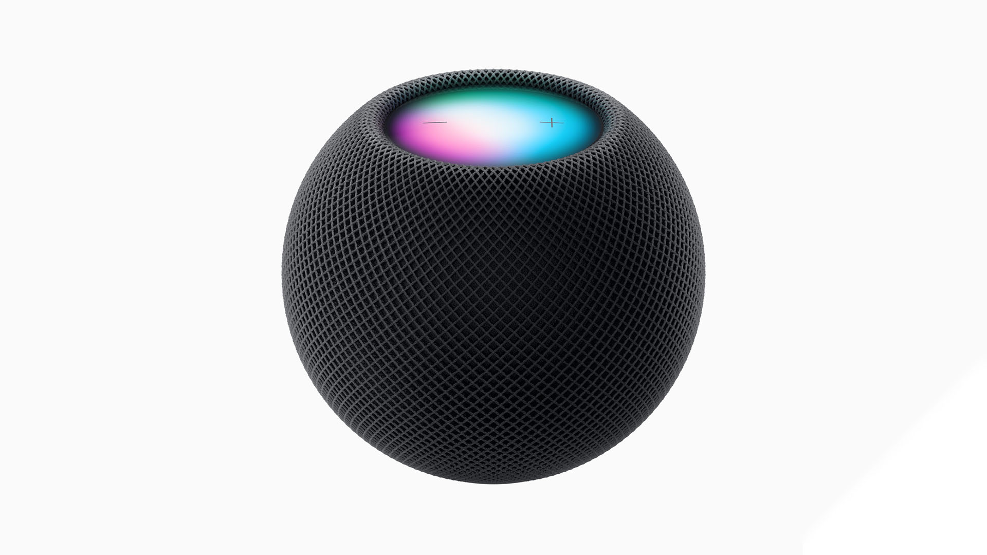 Apple 在台灣推出午夜色 HomePod mini，7/17 起開始供貨