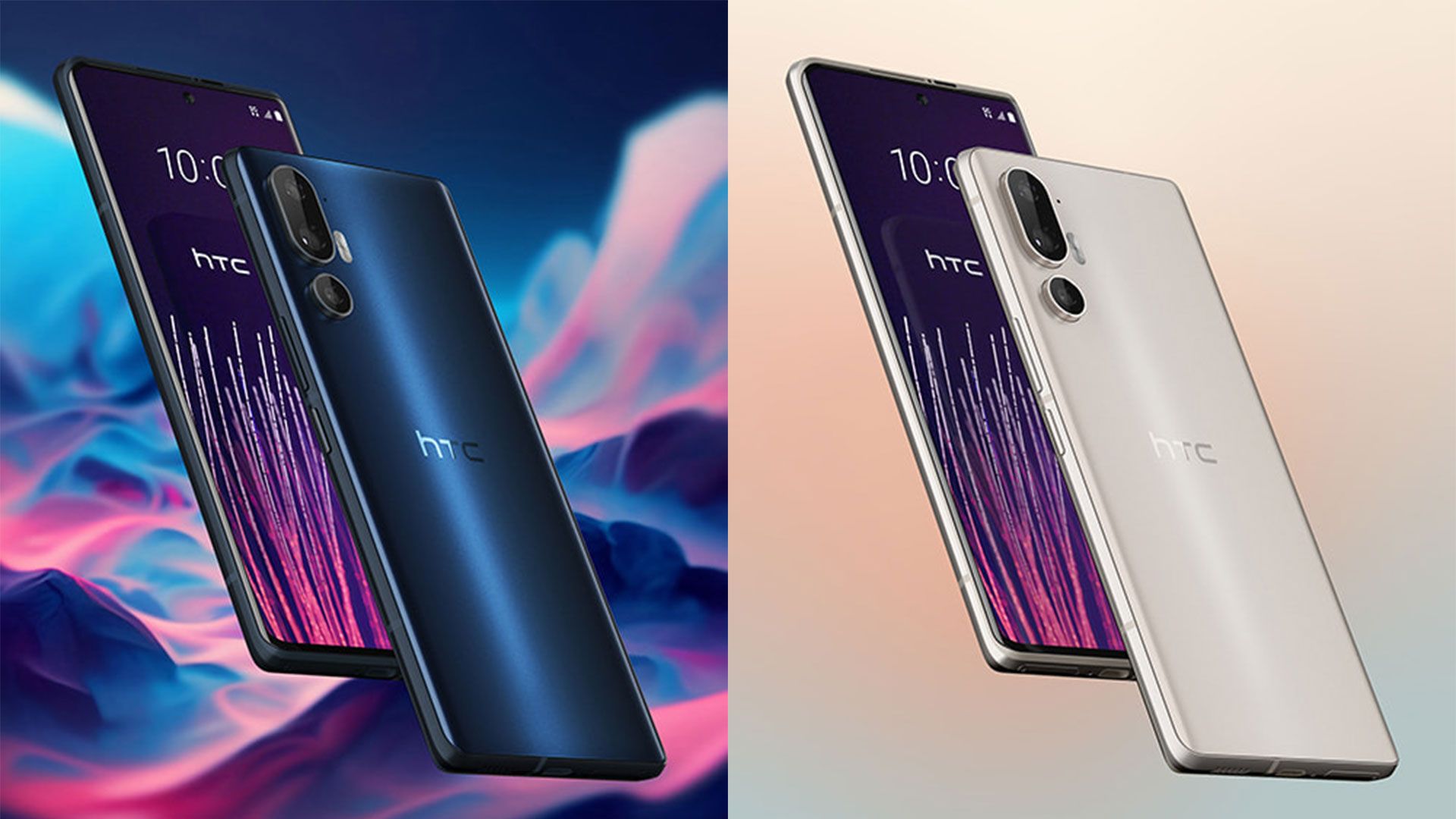 帶動營收翻倍的關鍵！HTC U24 pro 最大亮點是透同時支援 VR、AR 及 AI，消費者有 60% 選太空藍