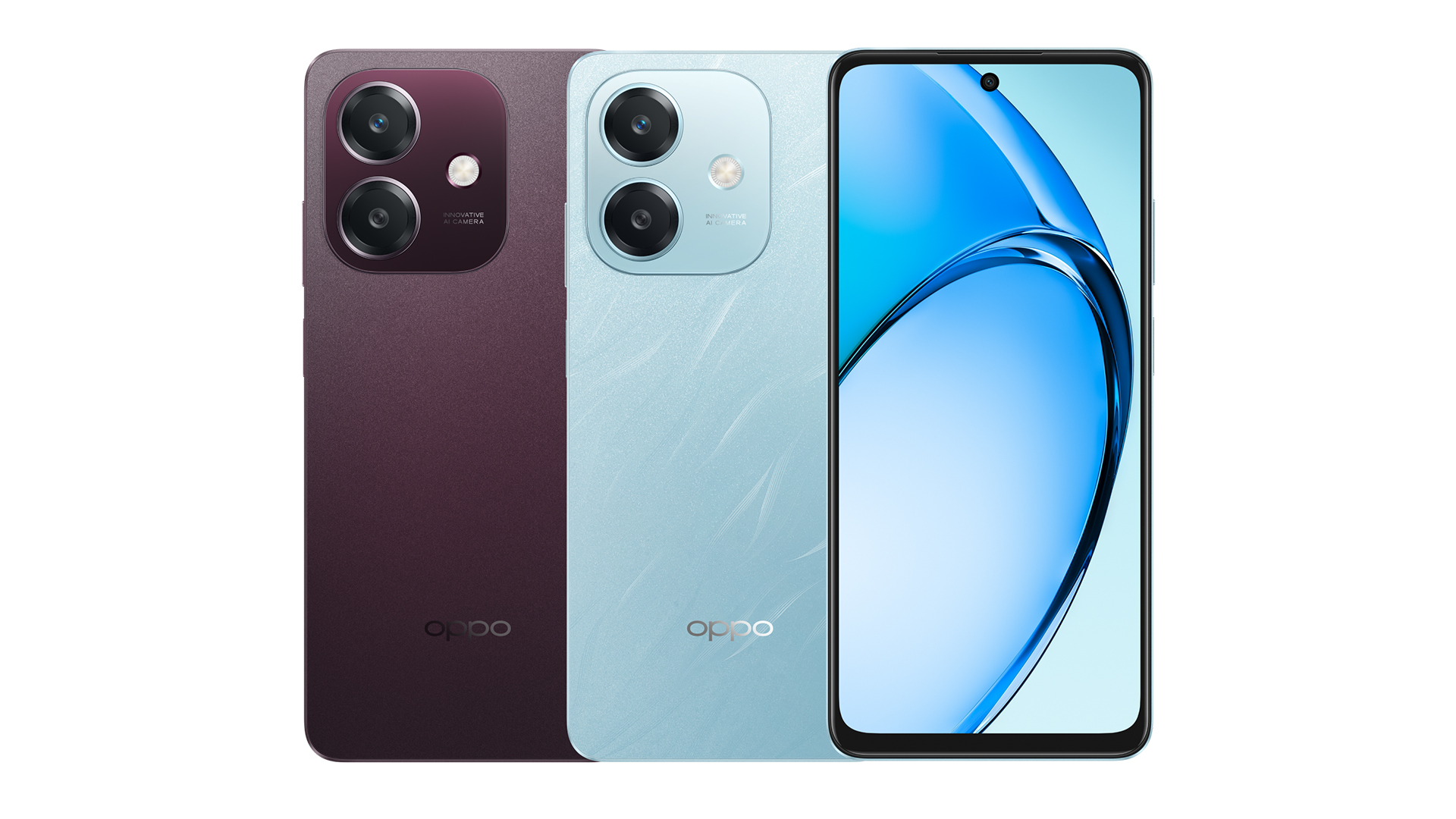 OPPO A3x 入門新機在台上市！售價僅 4,490 元，主打抗摔耐用並支援 45W SUPERVOOC 超級閃充