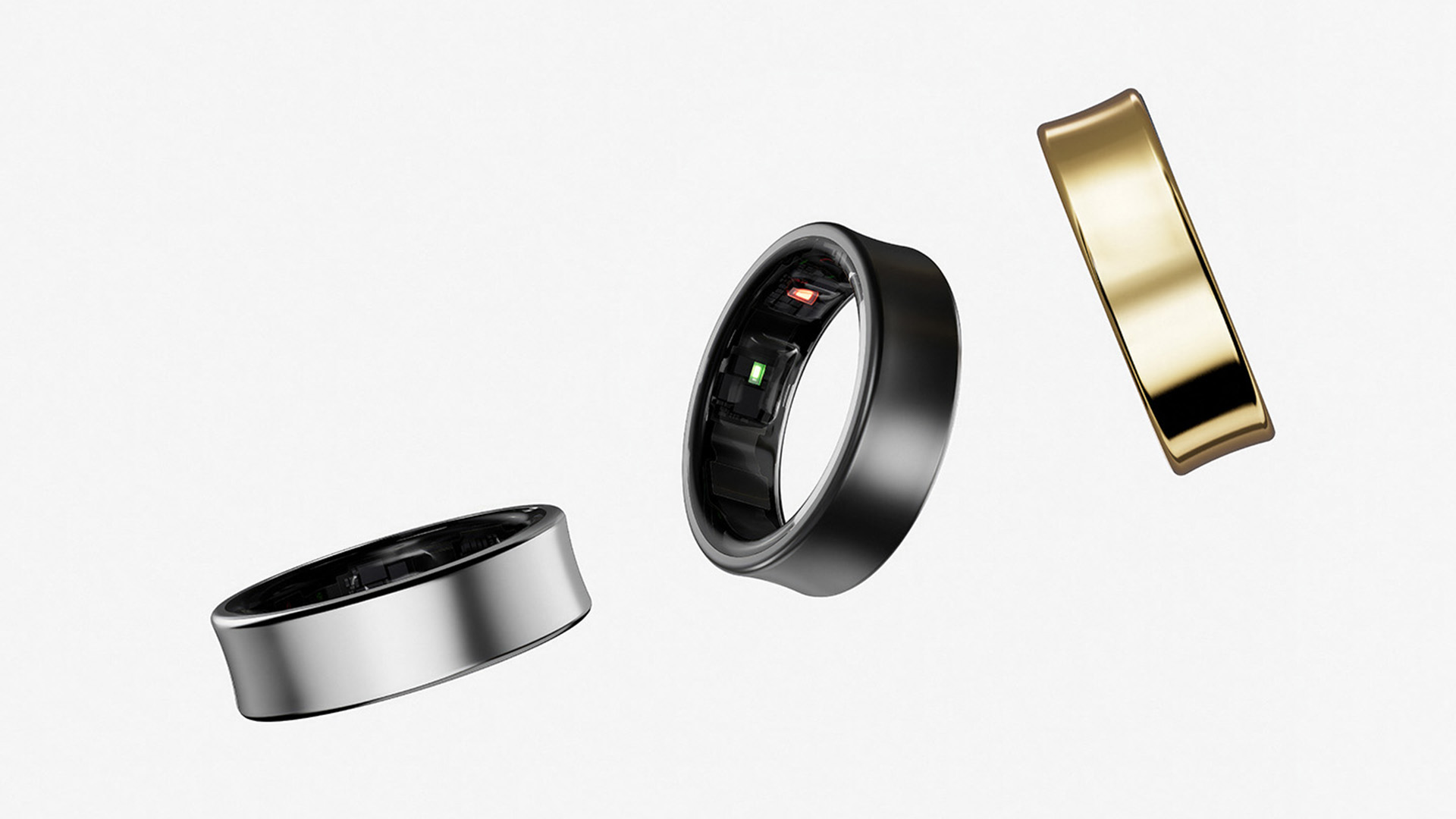 Samsung Galaxy Ring 智慧戒指正式登場！提供健康監測、追蹤以及個人化分析數據，重量僅 2.3g 起