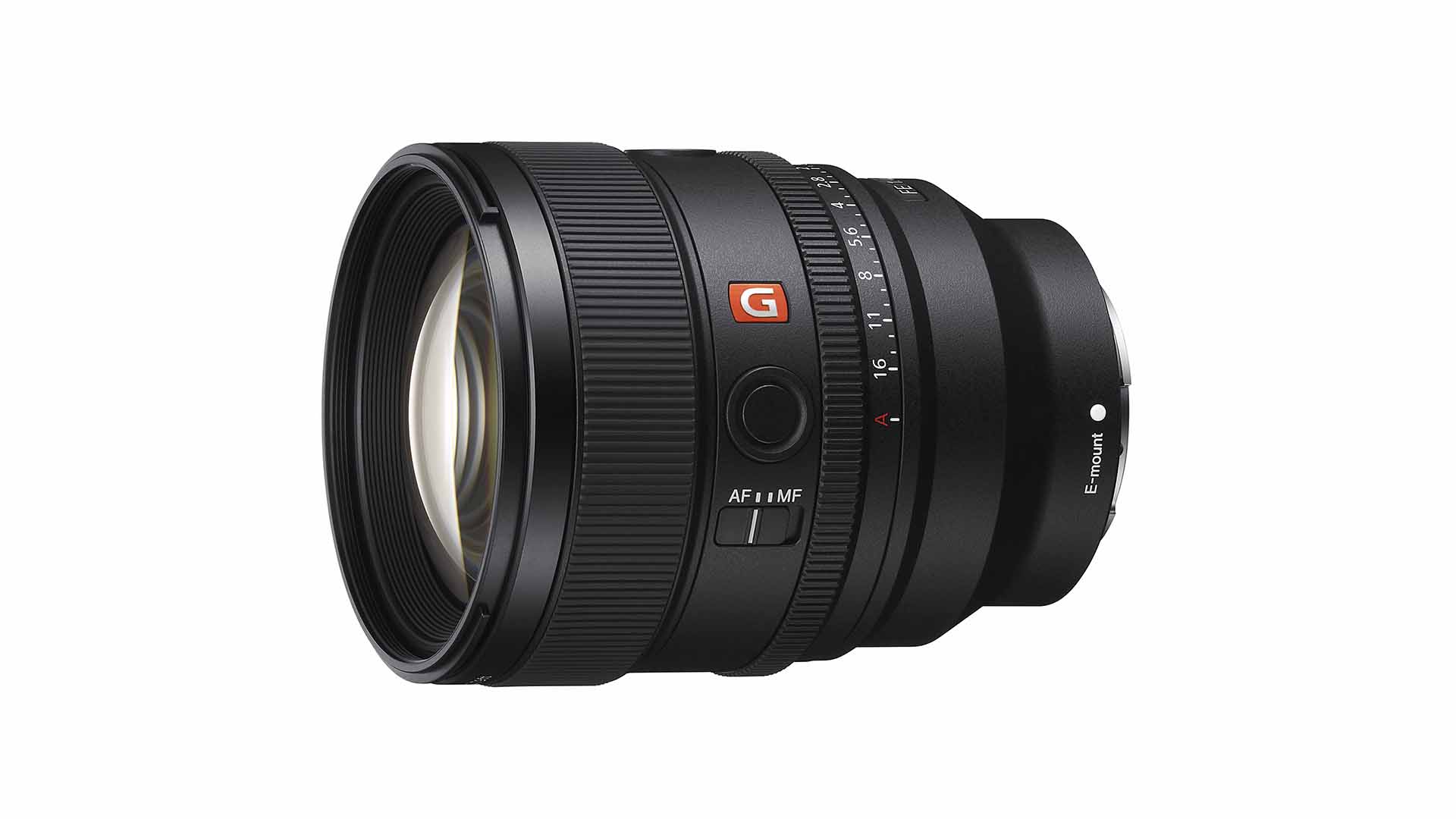 重量減輕、體積縮小且性能提升！Sony G Master 系列 全片幅定焦鏡頭 FE 85mm F1.4 GM II 登場